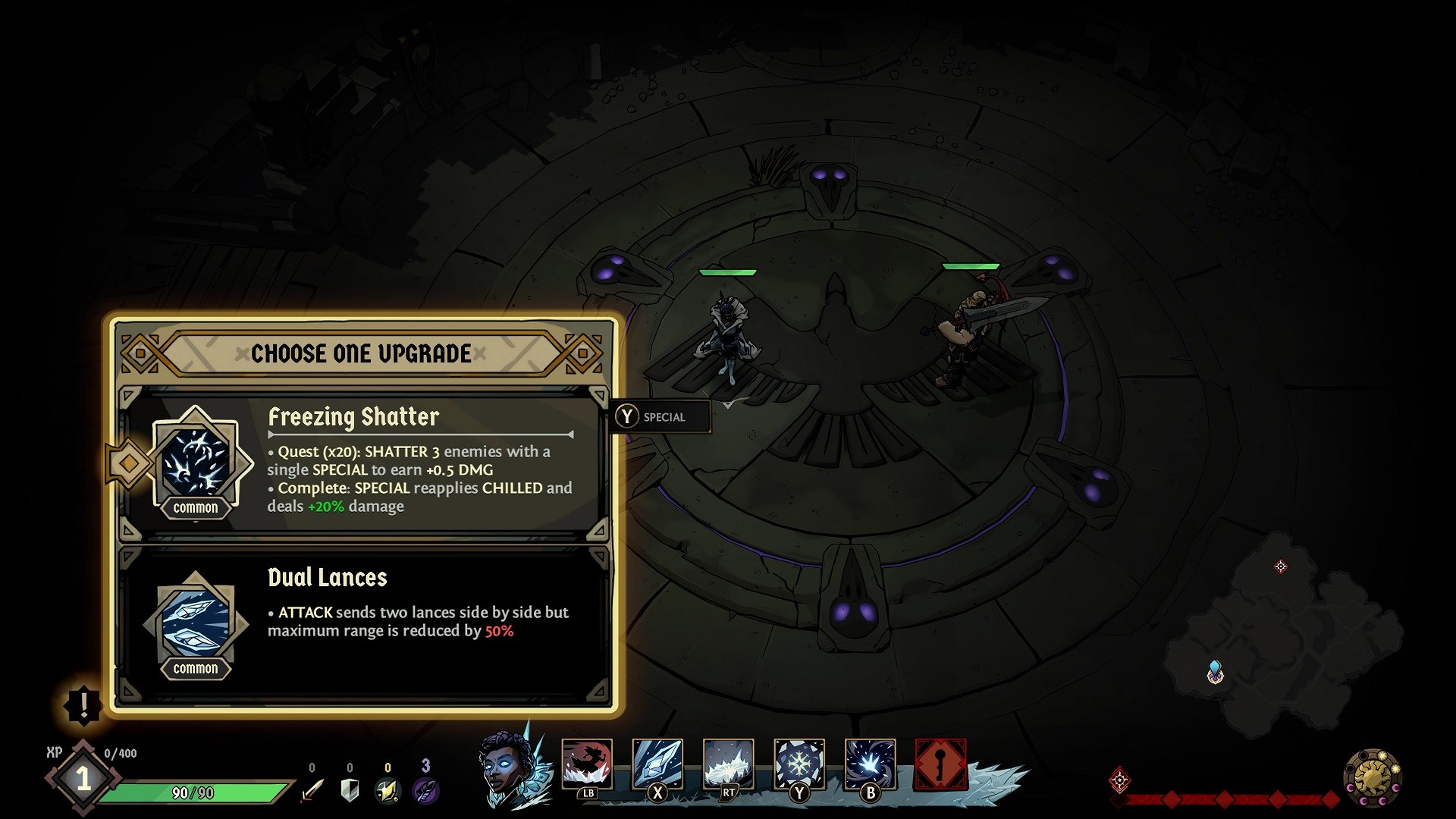 Ravenswatch screenshot 71494