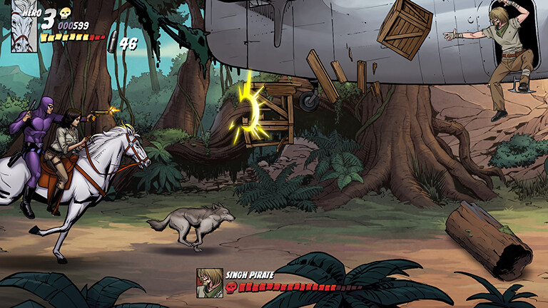 The Phantom screenshot 71557