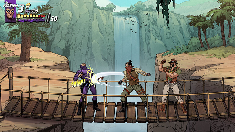 The Phantom screenshot 71558
