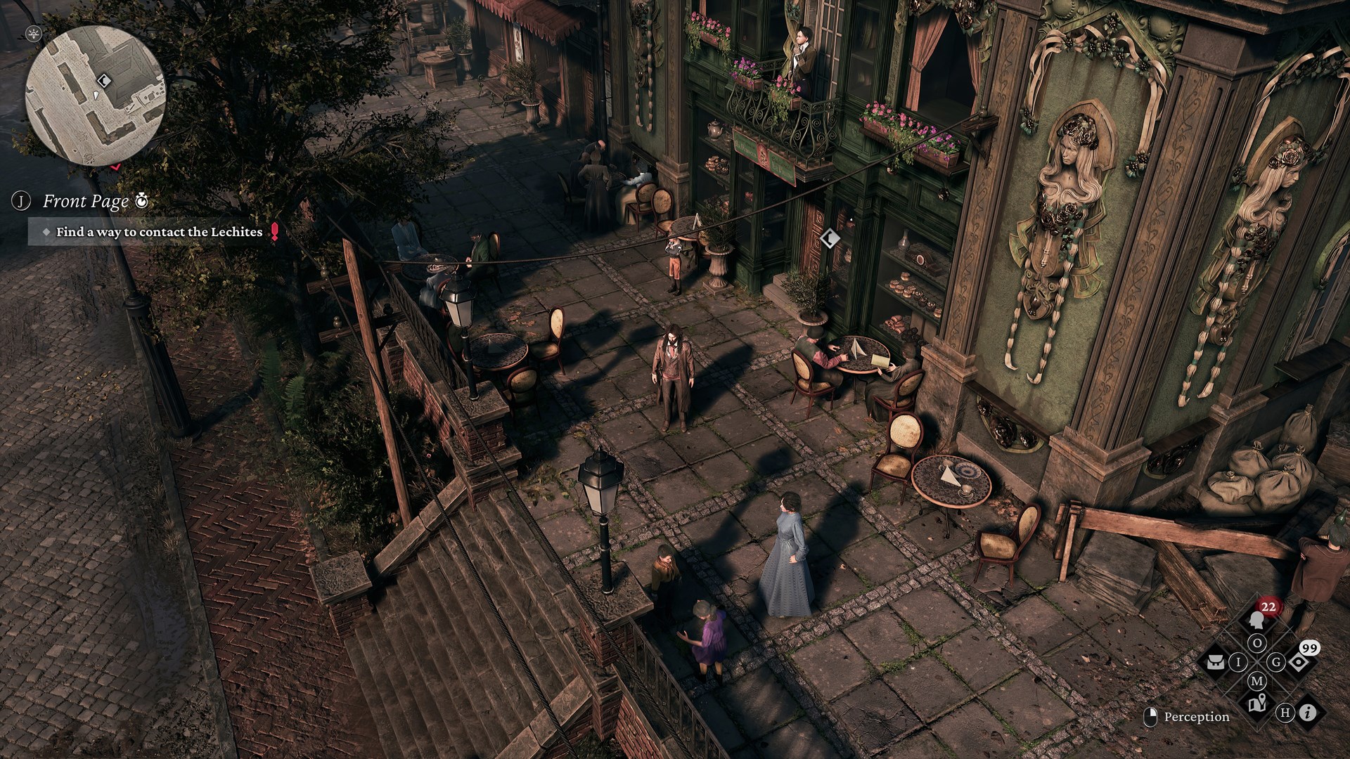 The Thaumaturge screenshot 71591