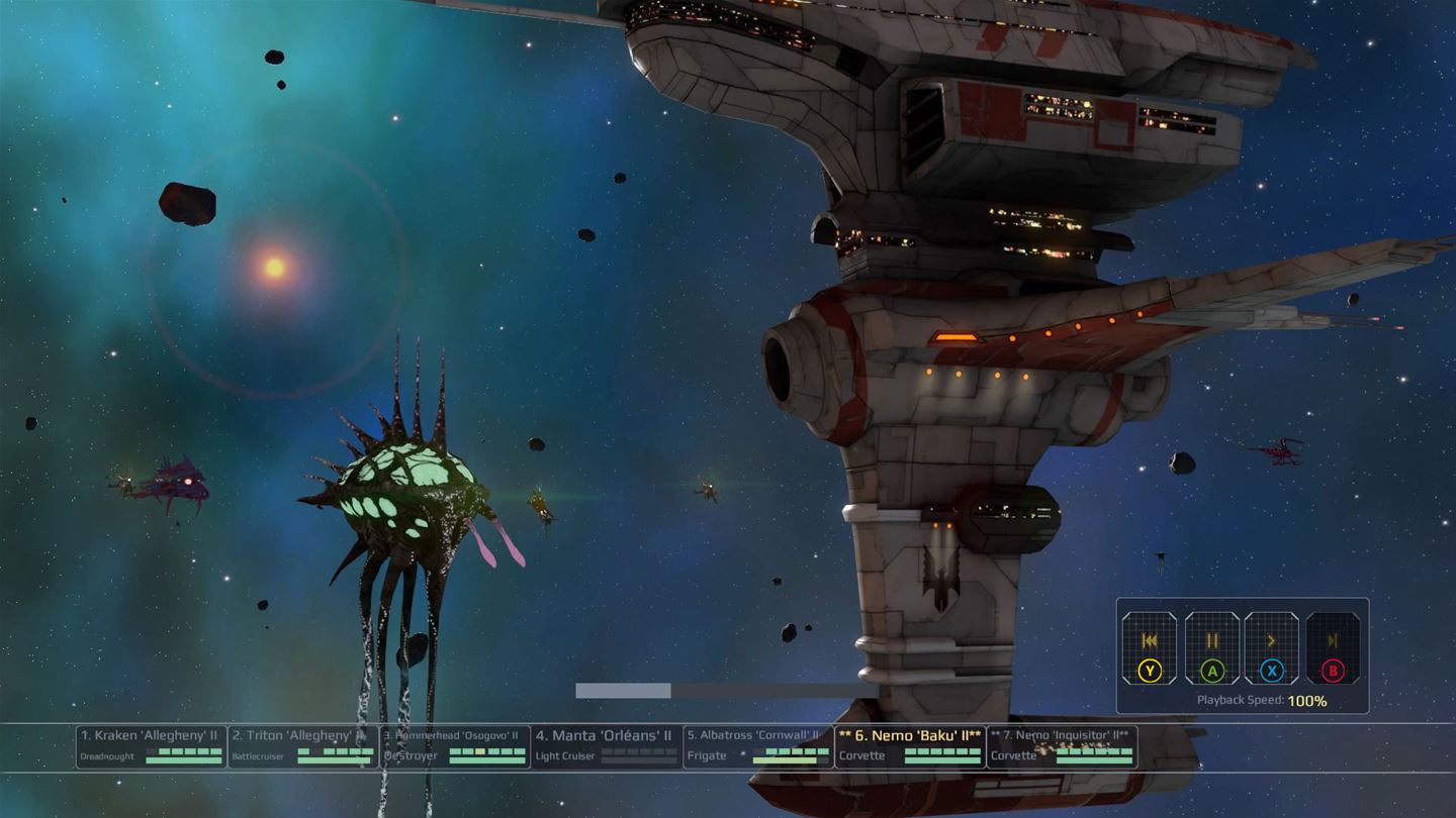 Star Hammer: The Vanguard Prophecy screenshot 7810