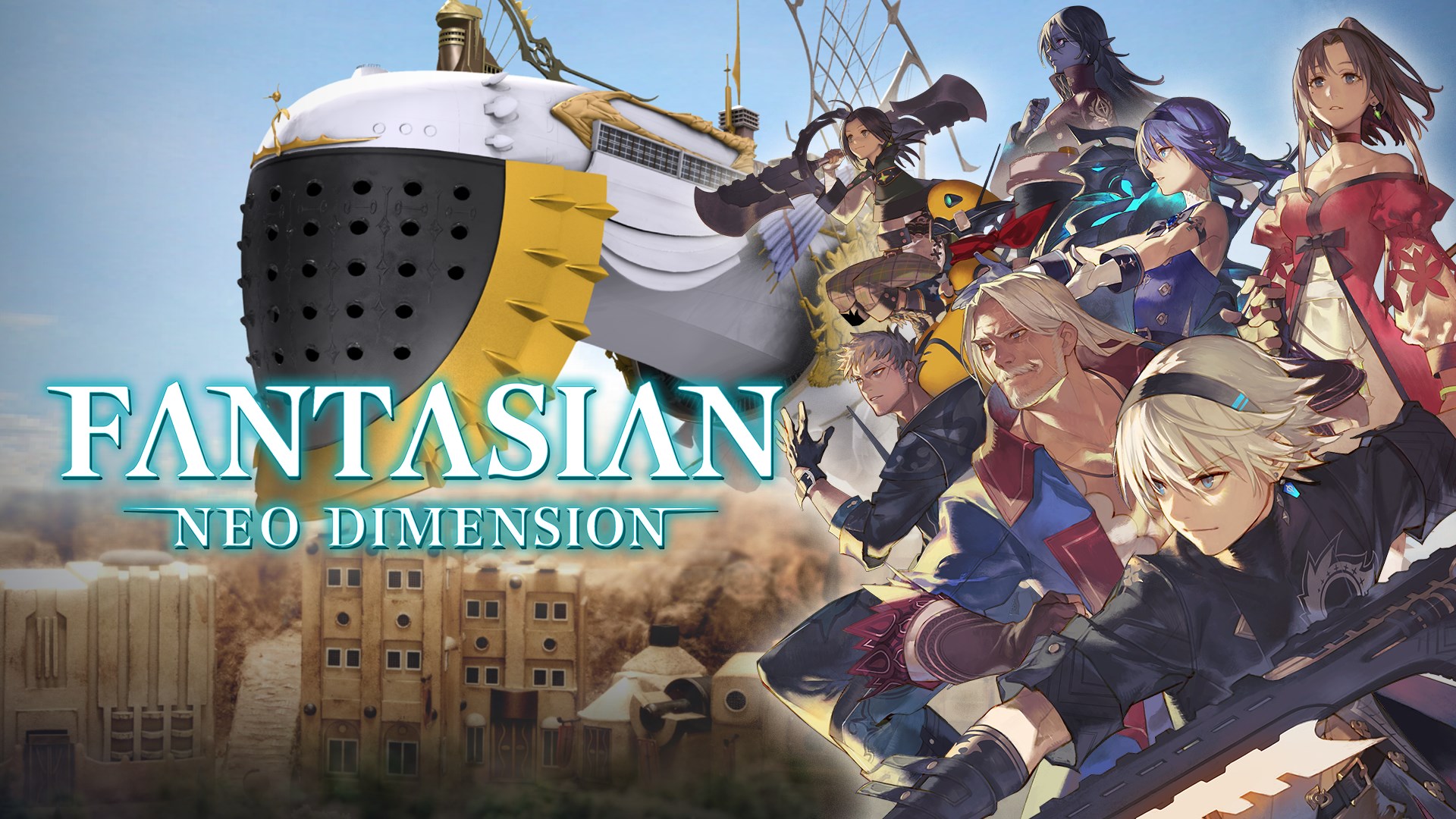 FANTASIAN Neo Dimension screenshot 71621