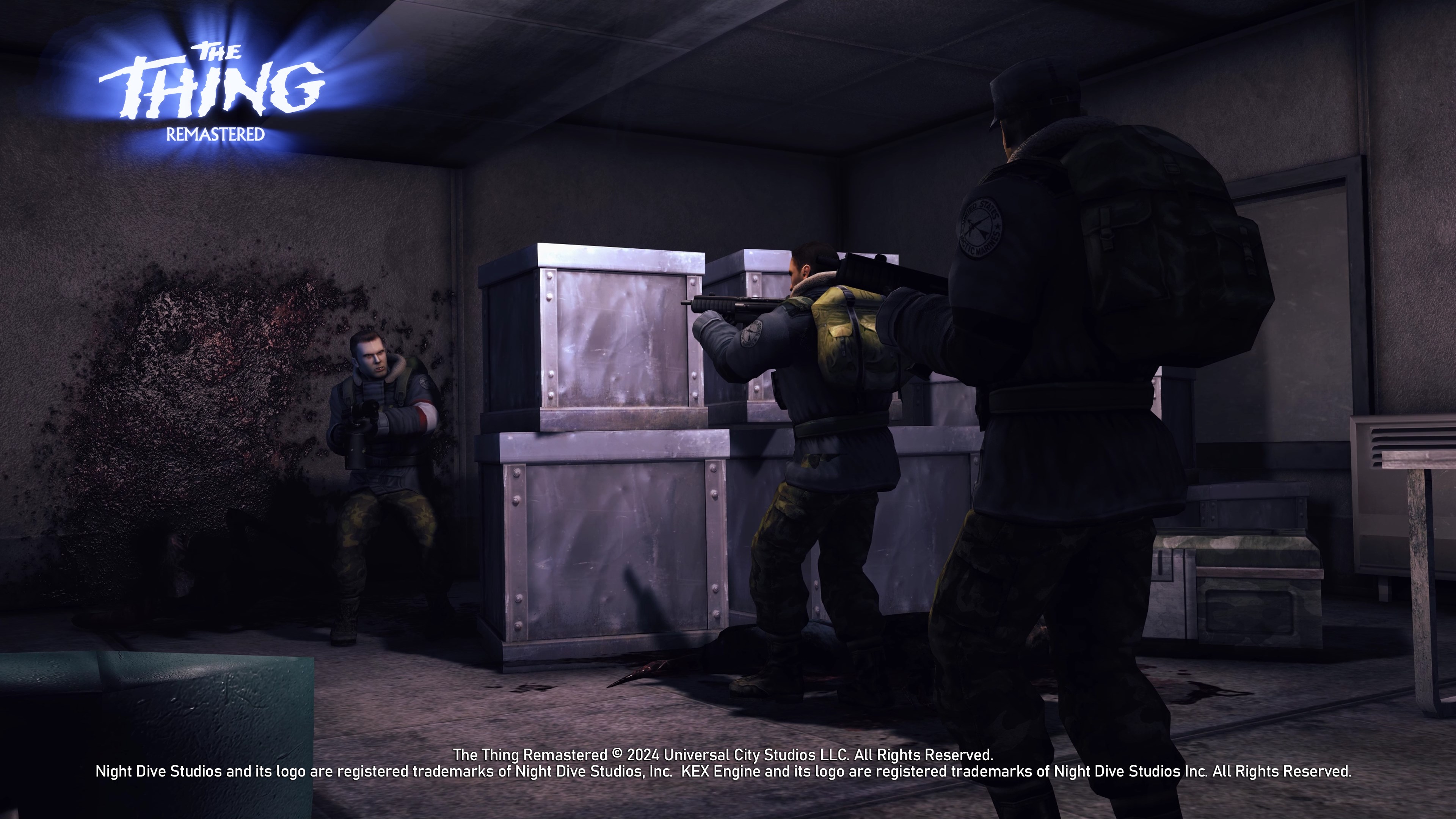 The Thing: Remastered screenshot 71638