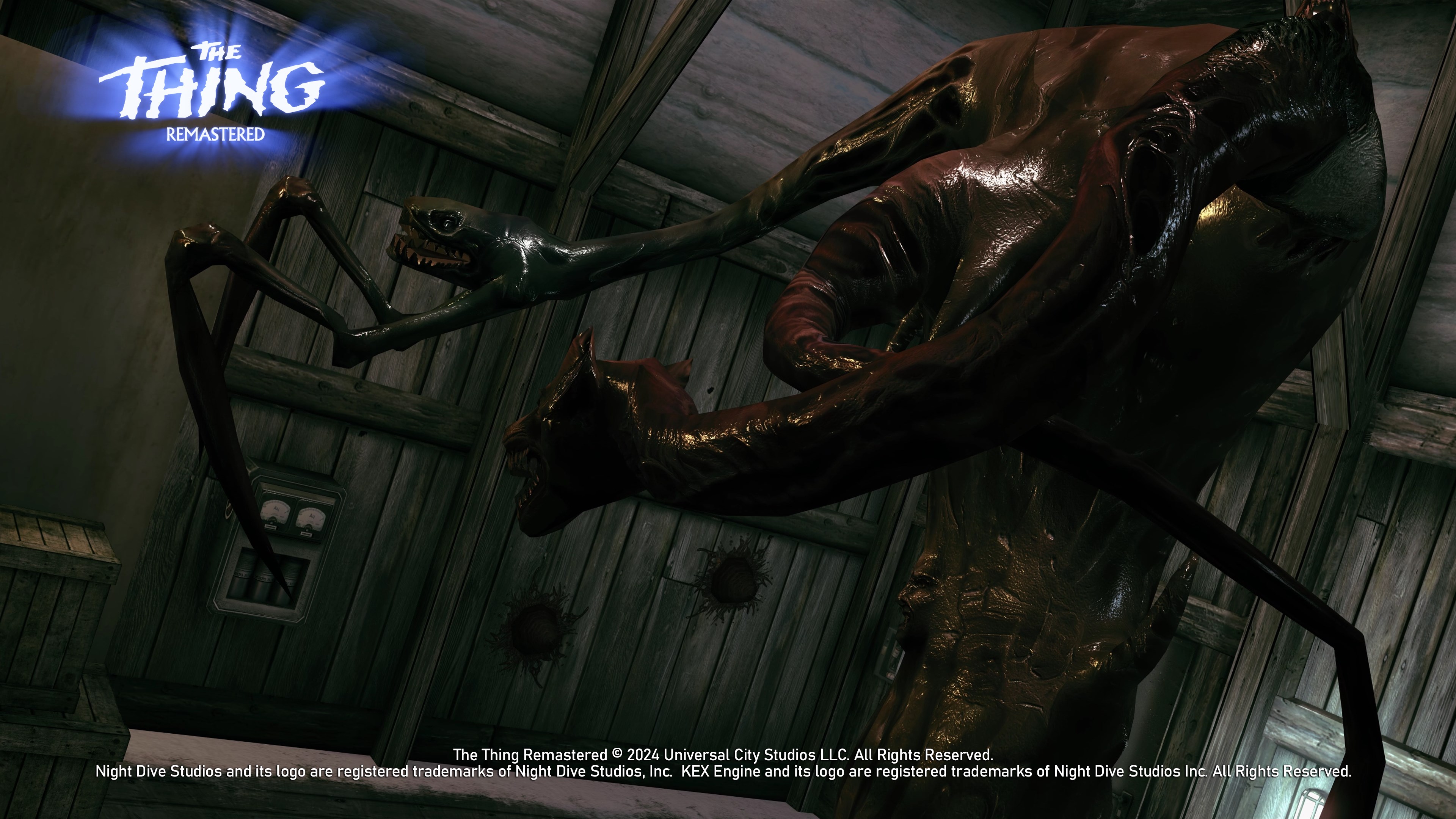 The Thing: Remastered screenshot 71639