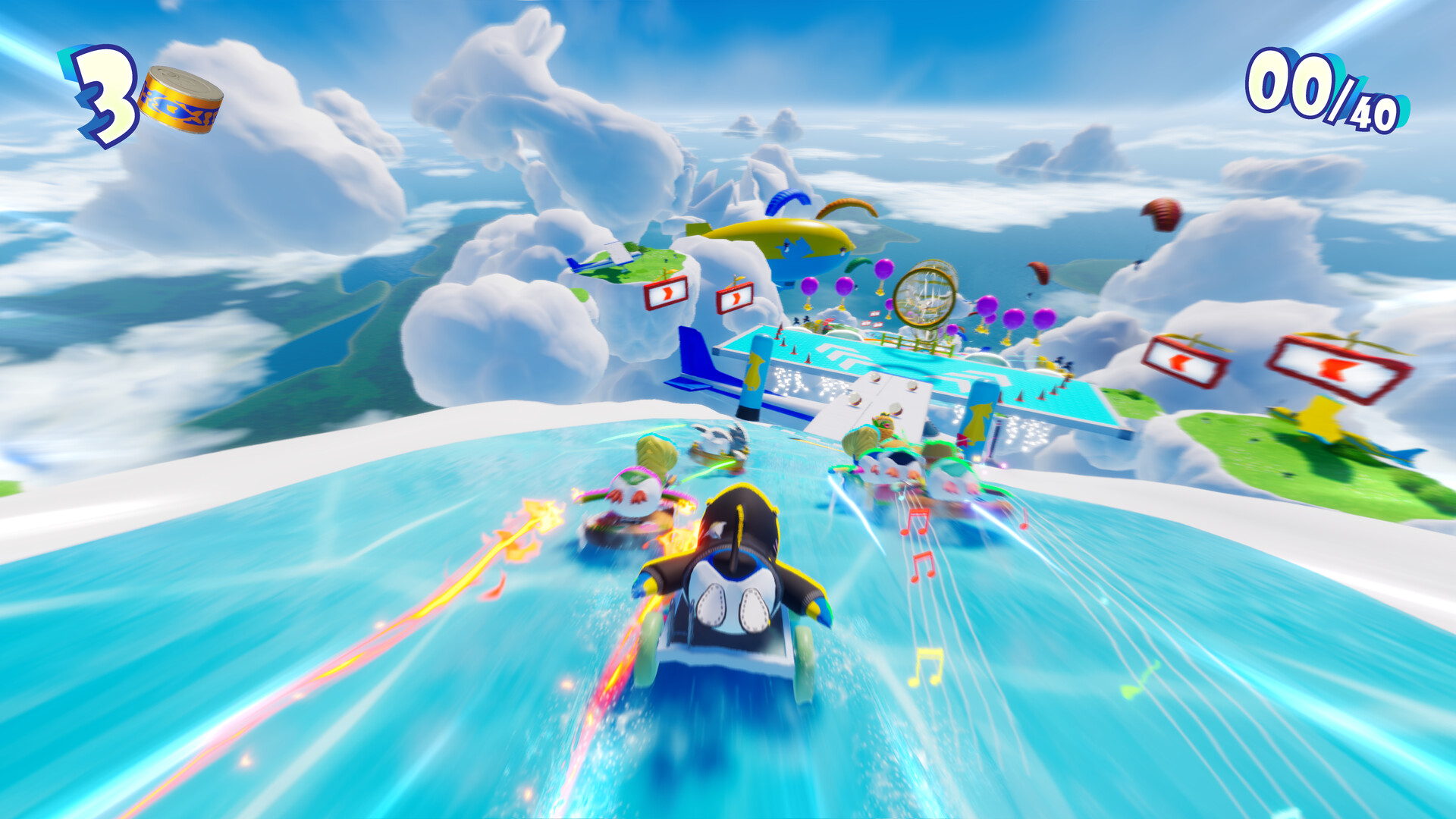 Faaast Penguin screenshot 71737