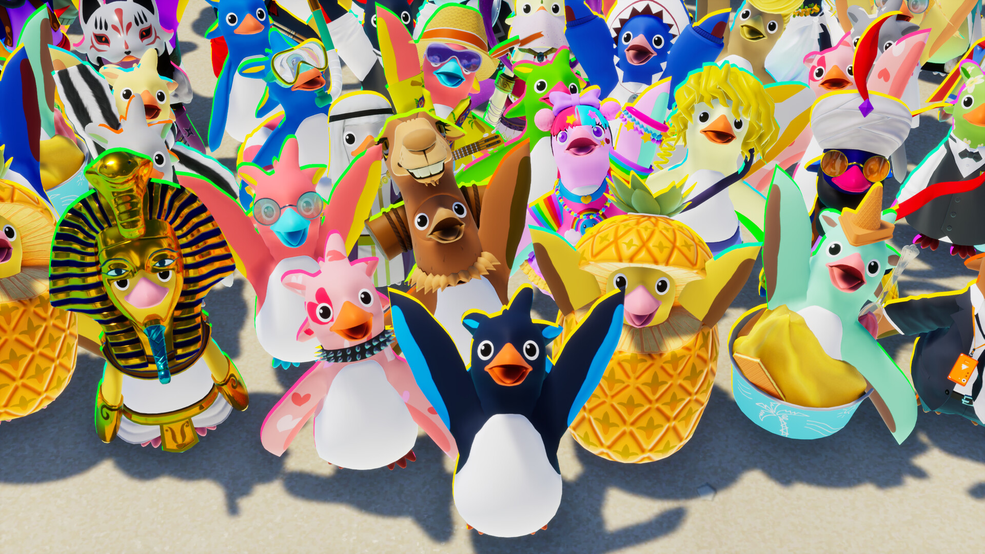 Faaast Penguin screenshot 71740