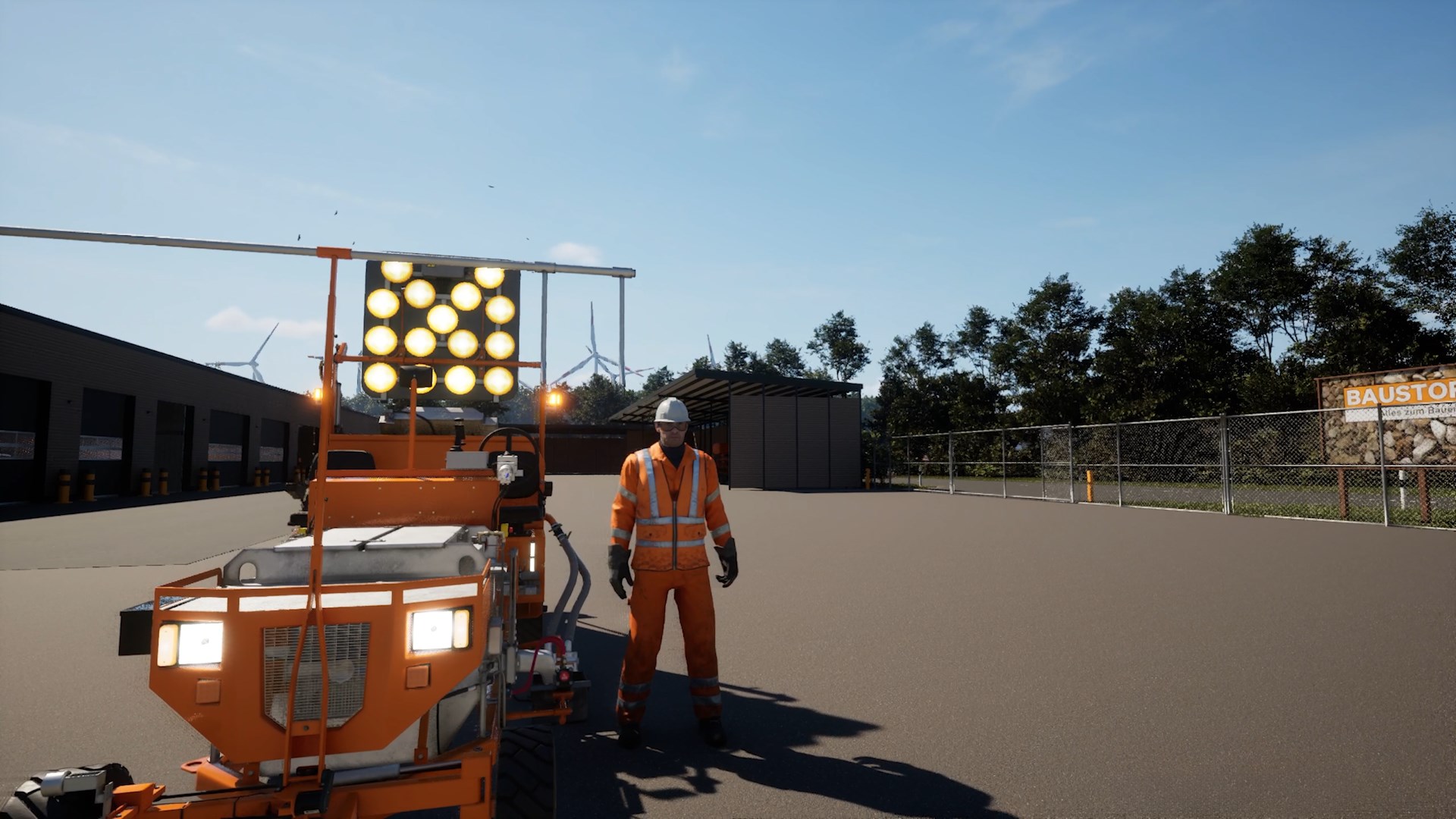 Road Maintenance Simulator 2 + Winter Services screenshot 71766