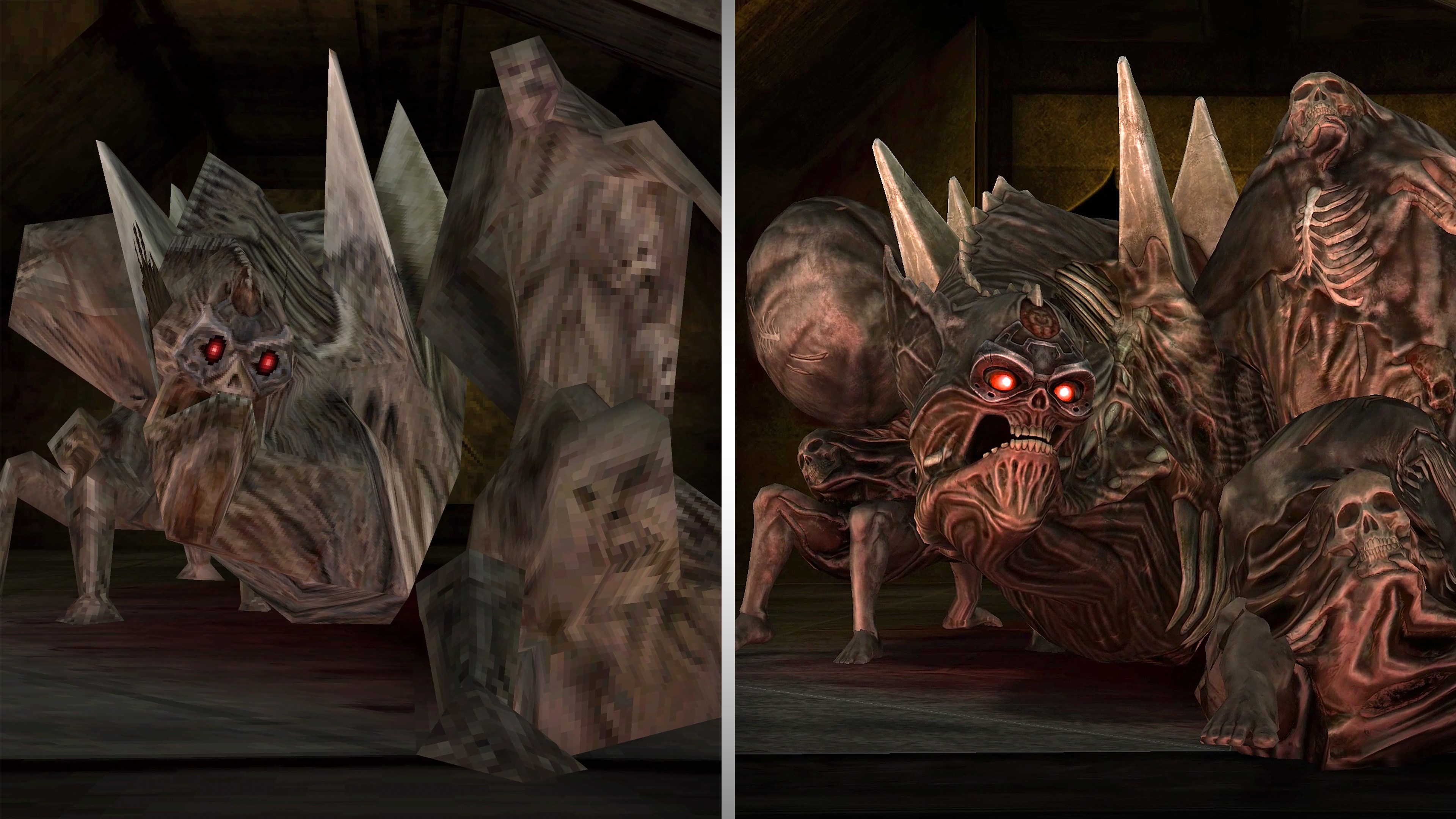 Legacy of Kain Soul Reaver 1&2 Remastered screenshot 71771