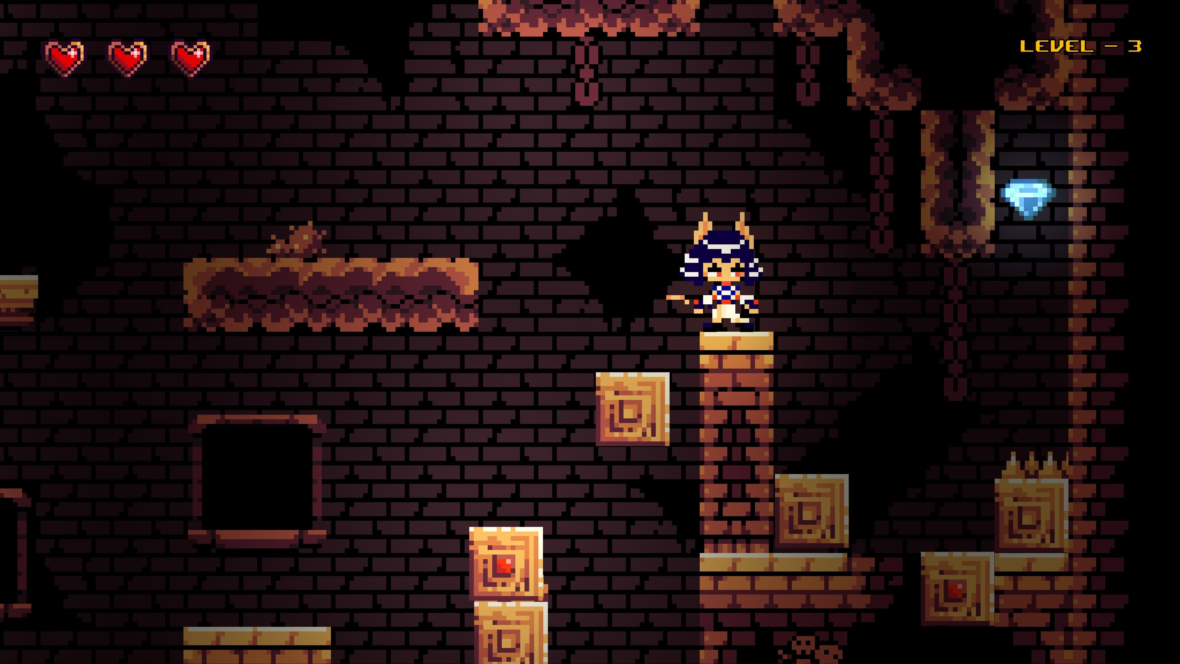 Nefiriya and the Sands of Eternity screenshot 71837