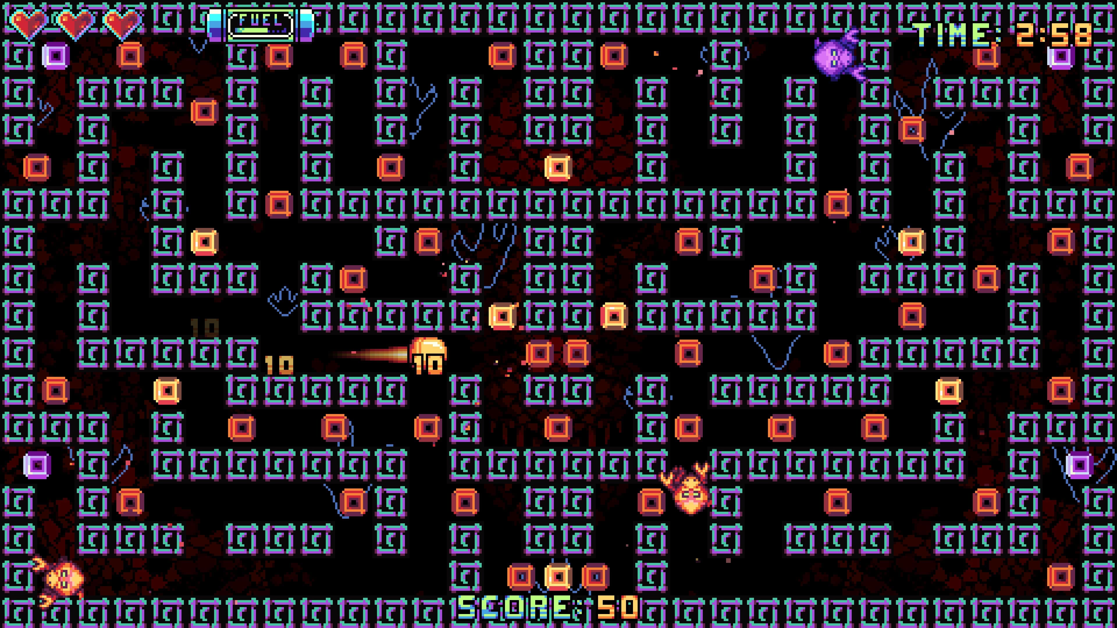 Tri Breaker: A Sacred Symbols Odyssey screenshot 71871