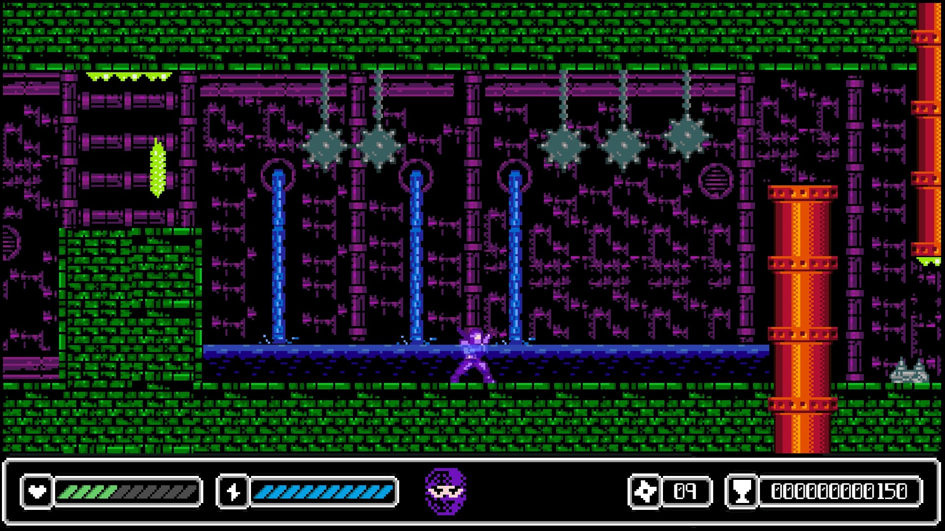 Ninja 1987 screenshot 71904