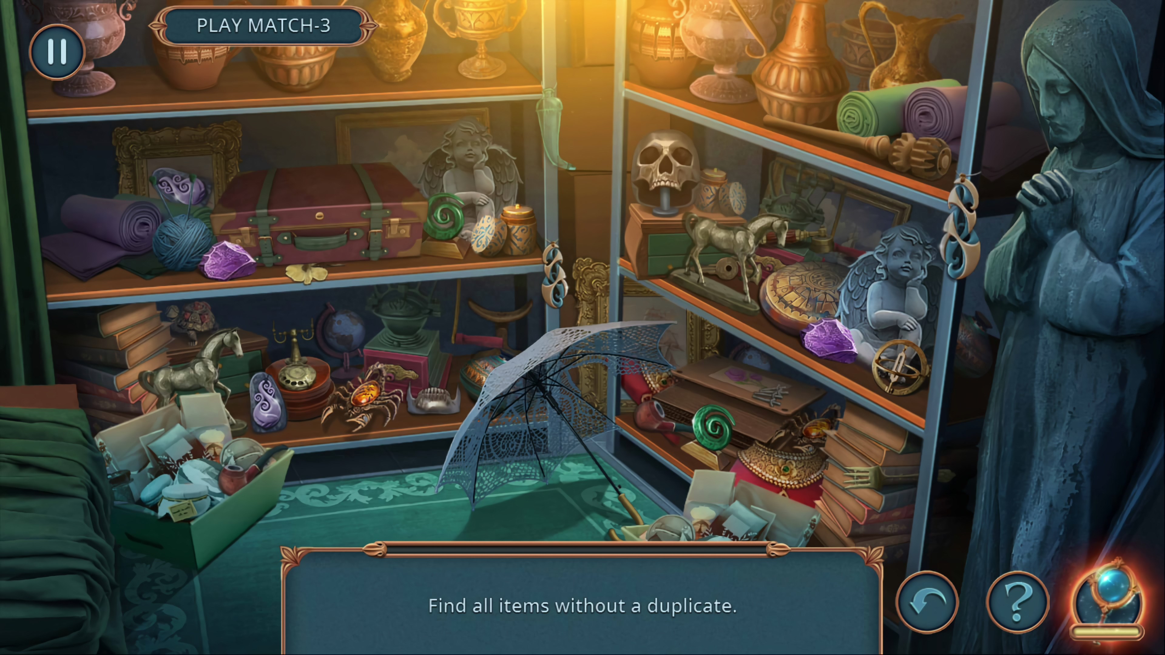 Unsolved Case: The Scarlet Hyacinth CE screenshot 71937