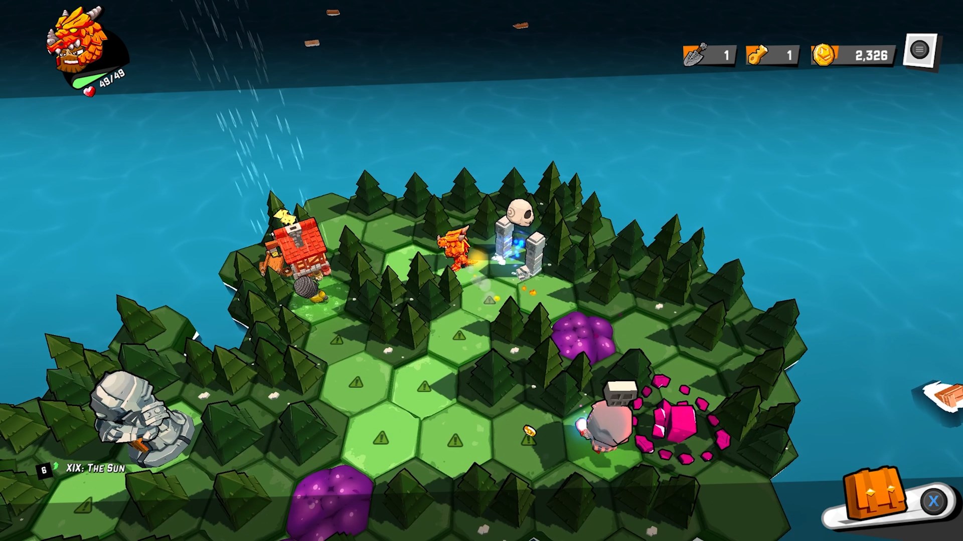 Zombie Rollerz: Pinball Heroes screenshot 71948