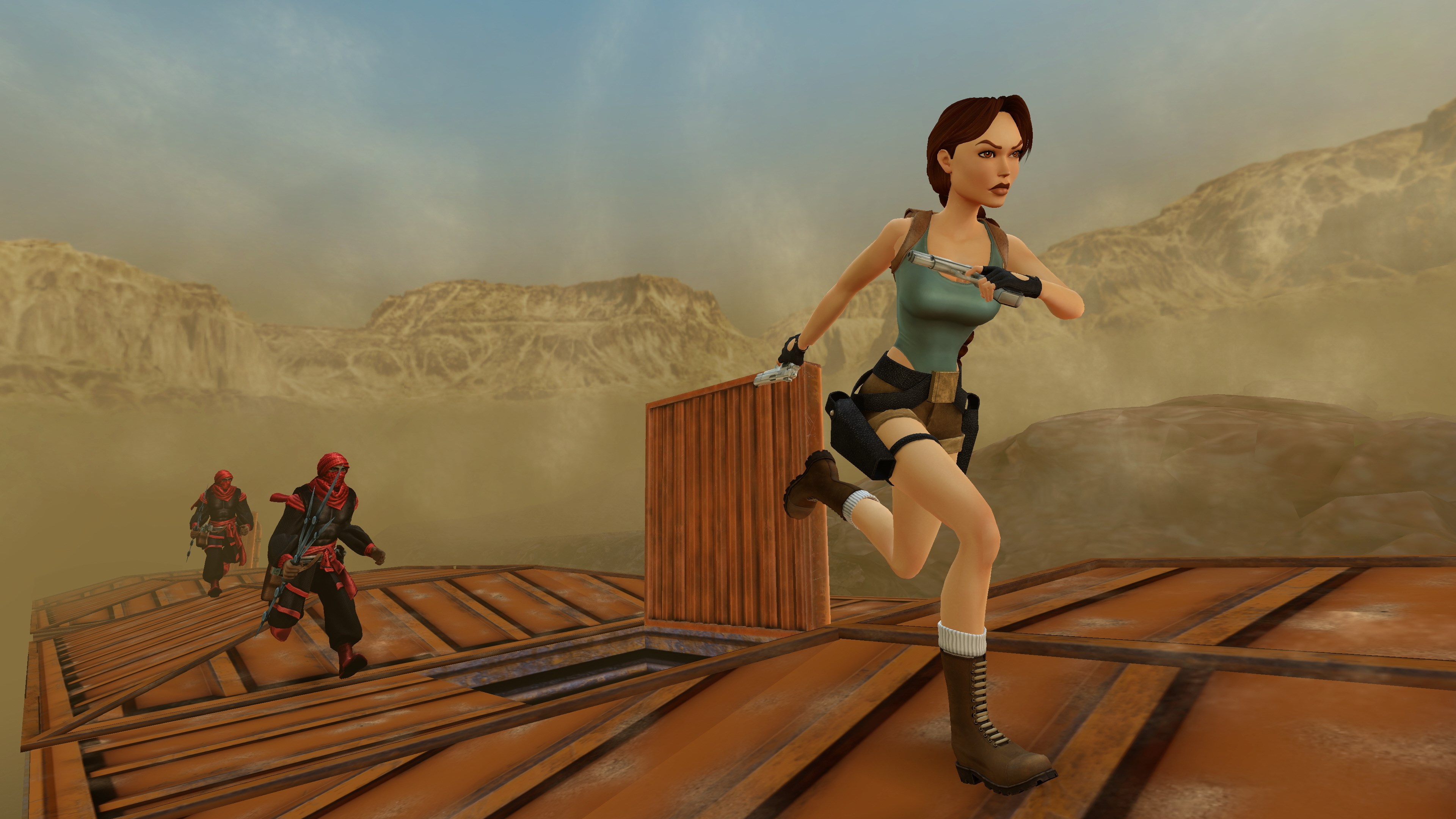 Tomb Raider IV-V-VI Remastered screenshot 71961