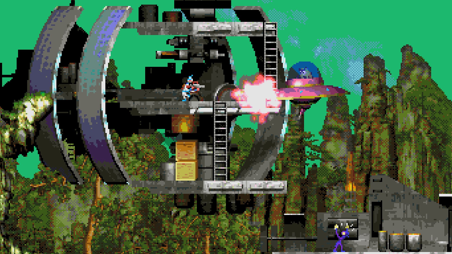 Moons of Darsalon screenshot 71976