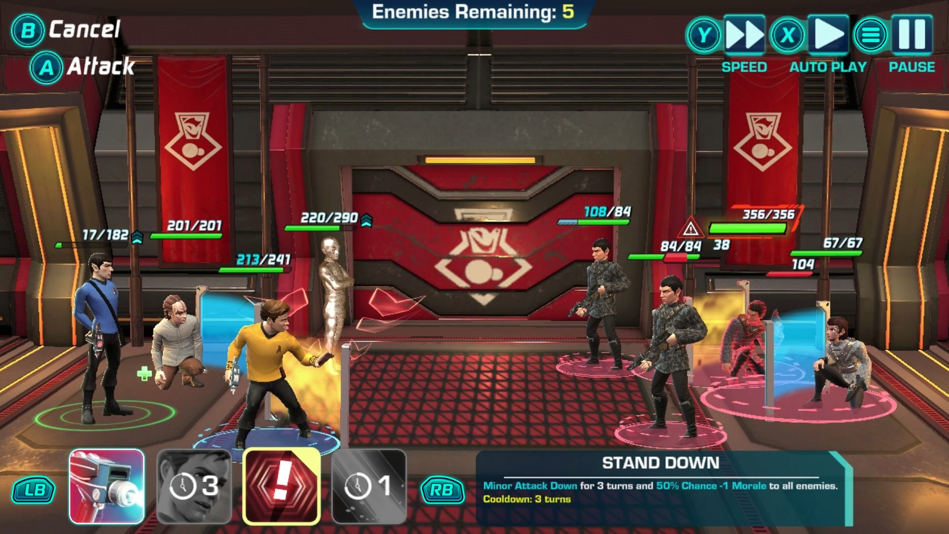 Star Trek: Legends screenshot 72015