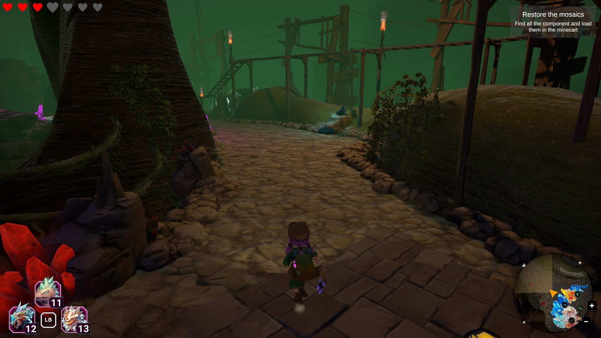 Azura's Crystals screenshot 72035