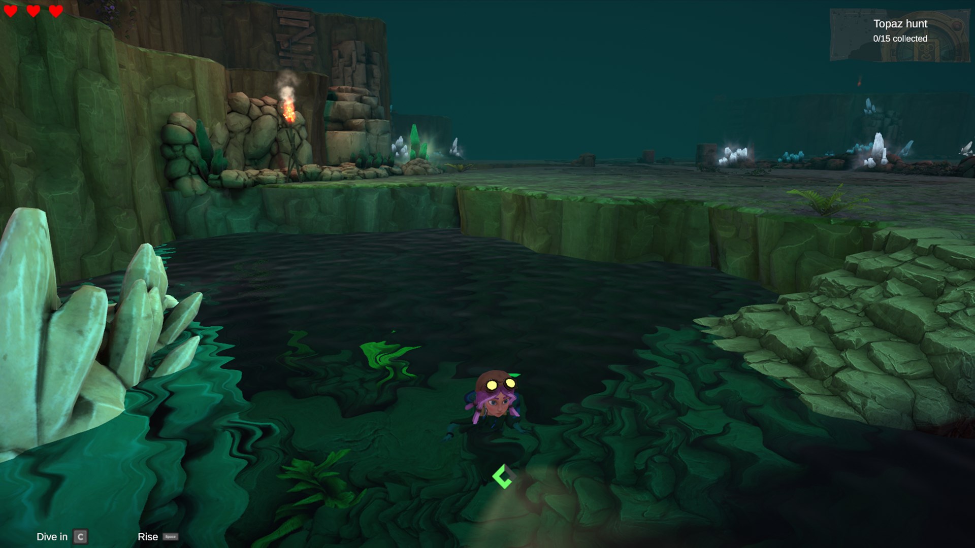 Azura's Crystals screenshot 72036