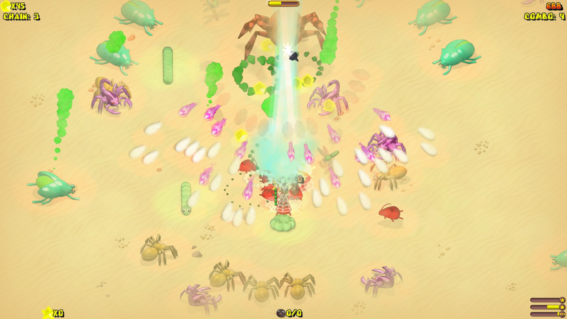 Ancient Ants Adventure screenshot 72054