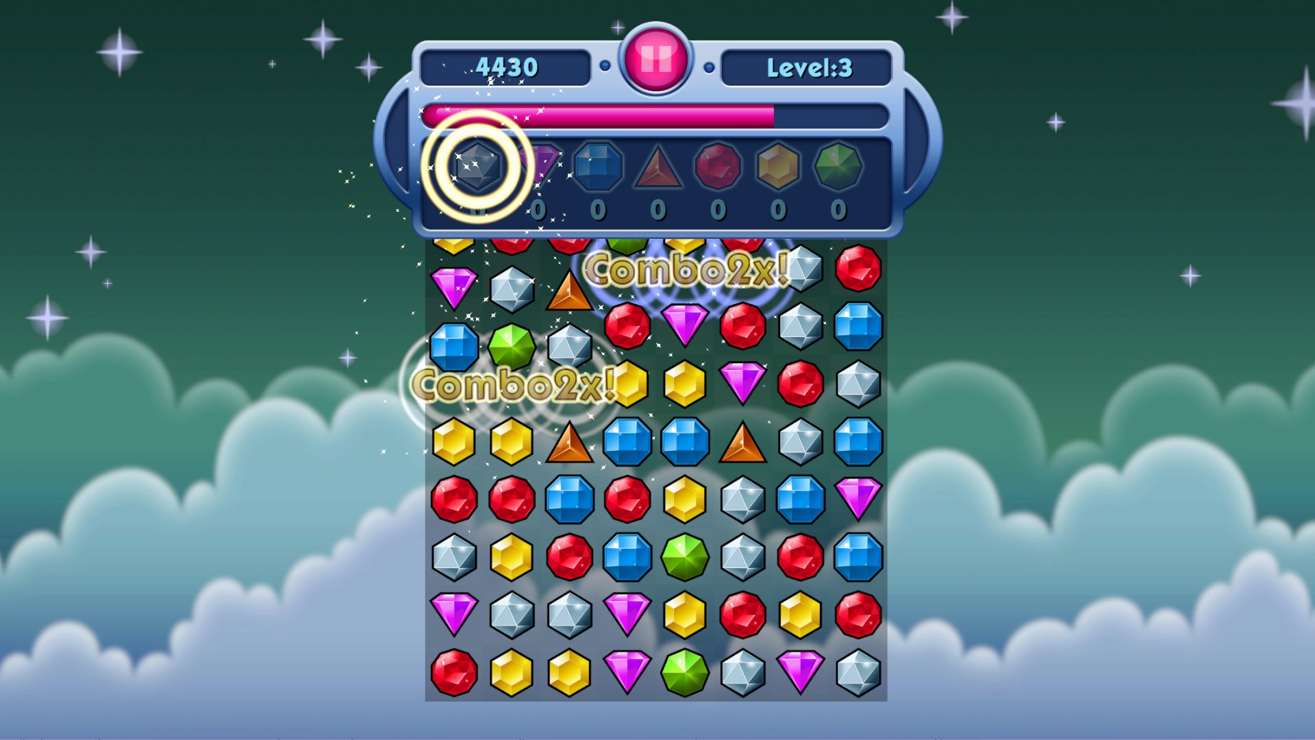 Jewel Fever 3 screenshot 72082