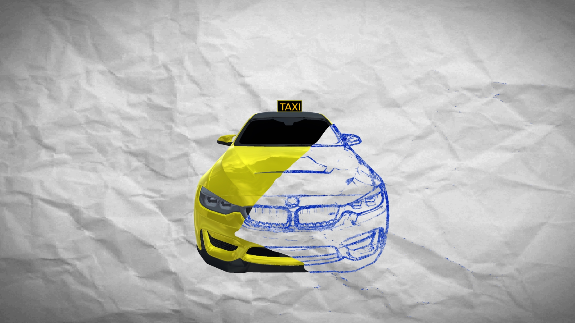 Doodle Taxi screenshot 72096