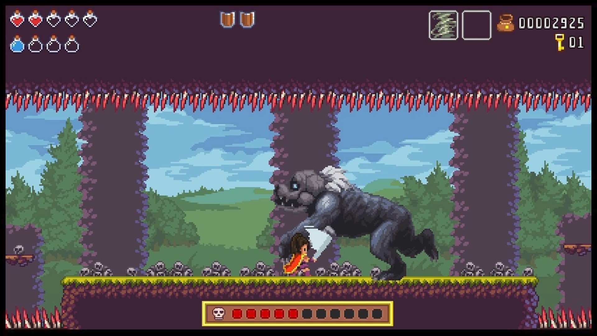 Swords & Bones 2 screenshot 72103