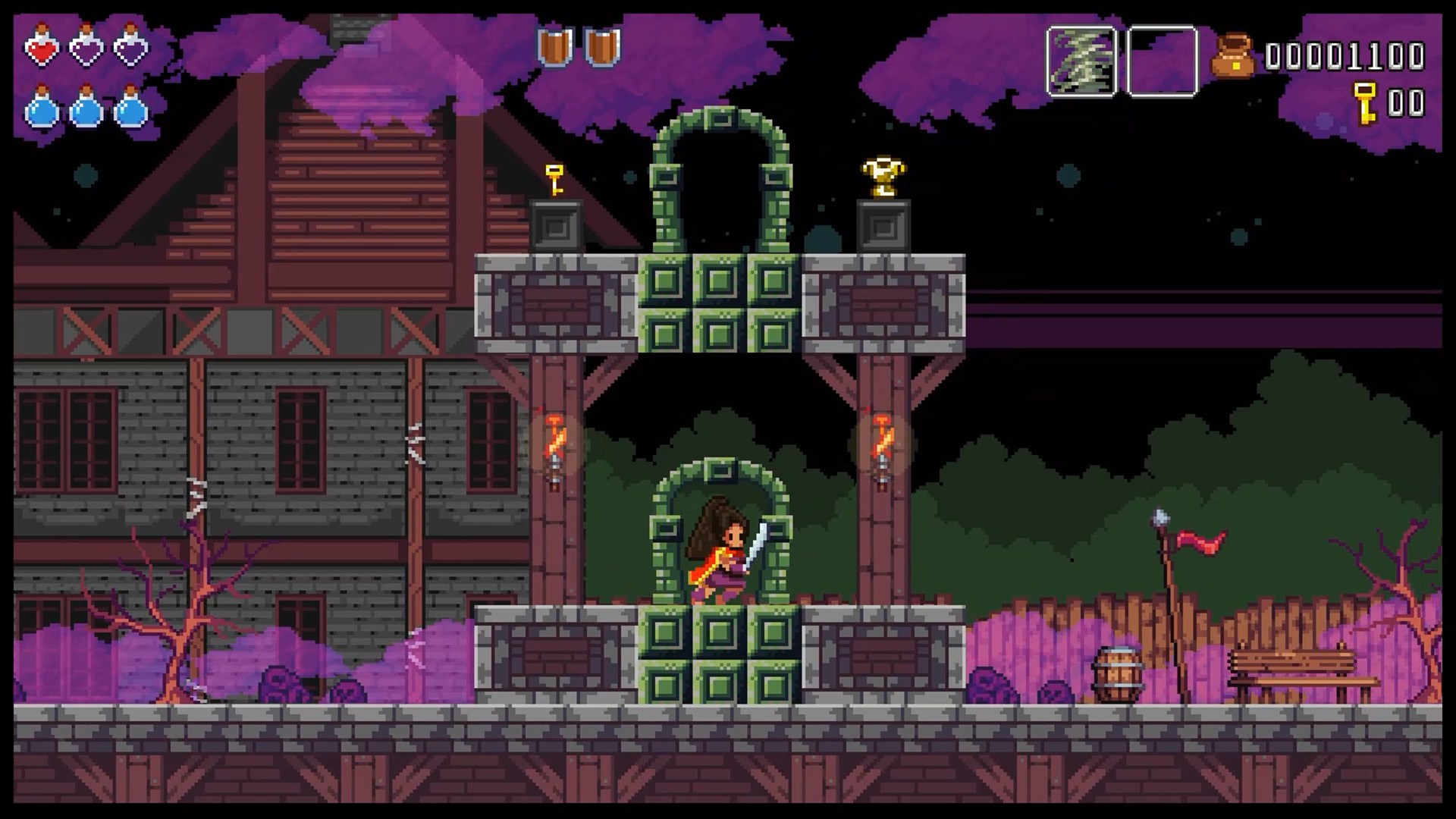 Swords & Bones 2 screenshot 72104