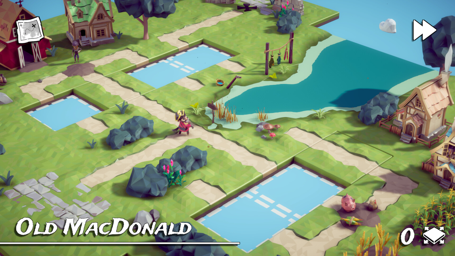 Tile Tales: Pirate screenshot 72136