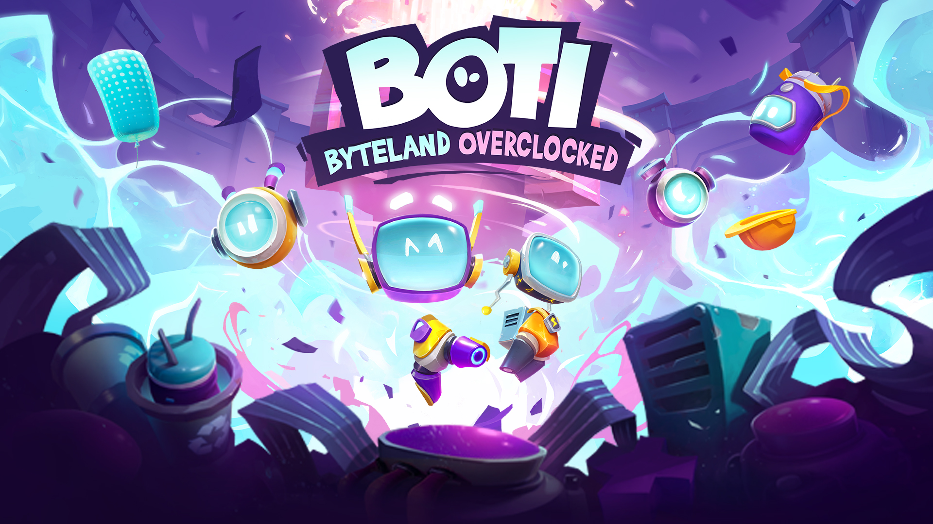 Boti: Byteland Overclocked screenshot 72159