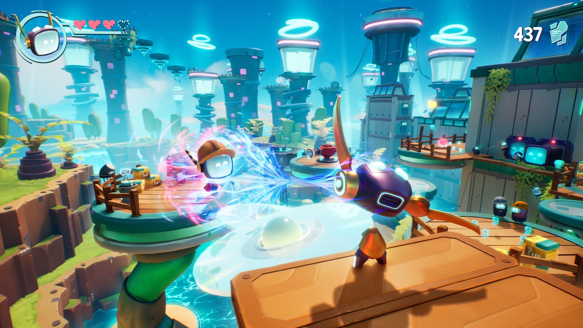 Boti: Byteland Overclocked screenshot 72168