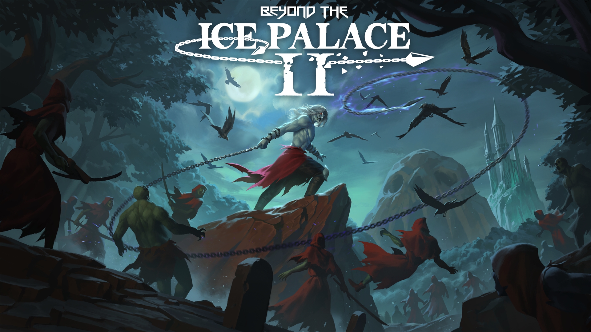 Beyond the Ice Palace 2 screenshot 72184