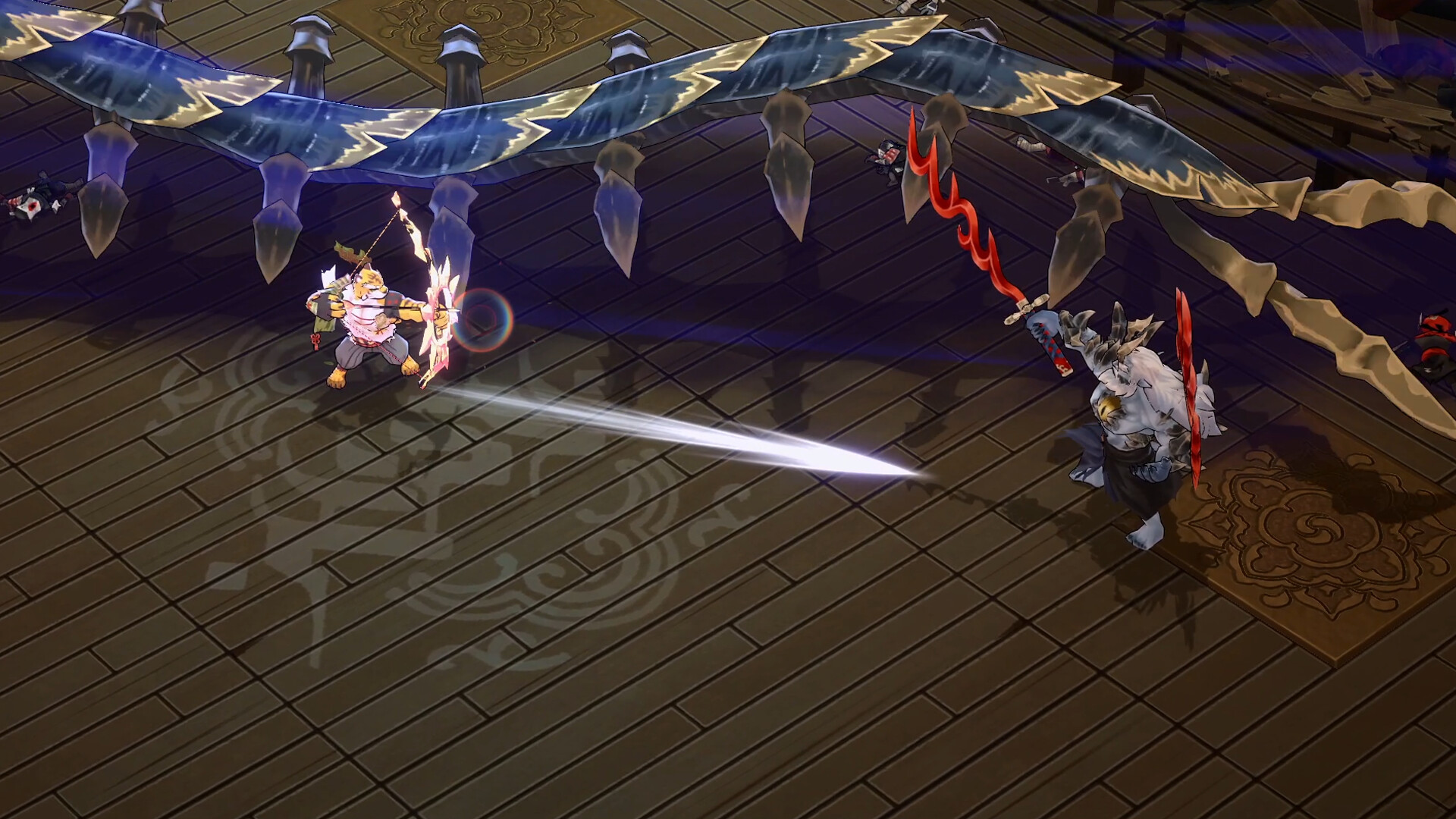 Yasha: Legends of the Demon Blade screenshot 72201
