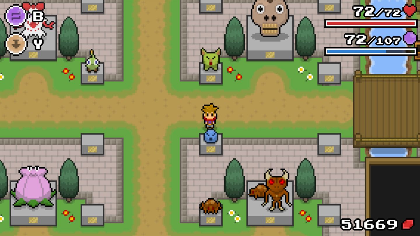 Stories of Bethem: Full Moon screenshot 7869