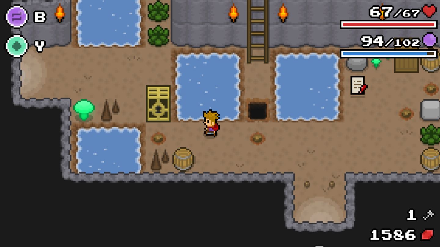 Stories of Bethem: Full Moon screenshot 7873