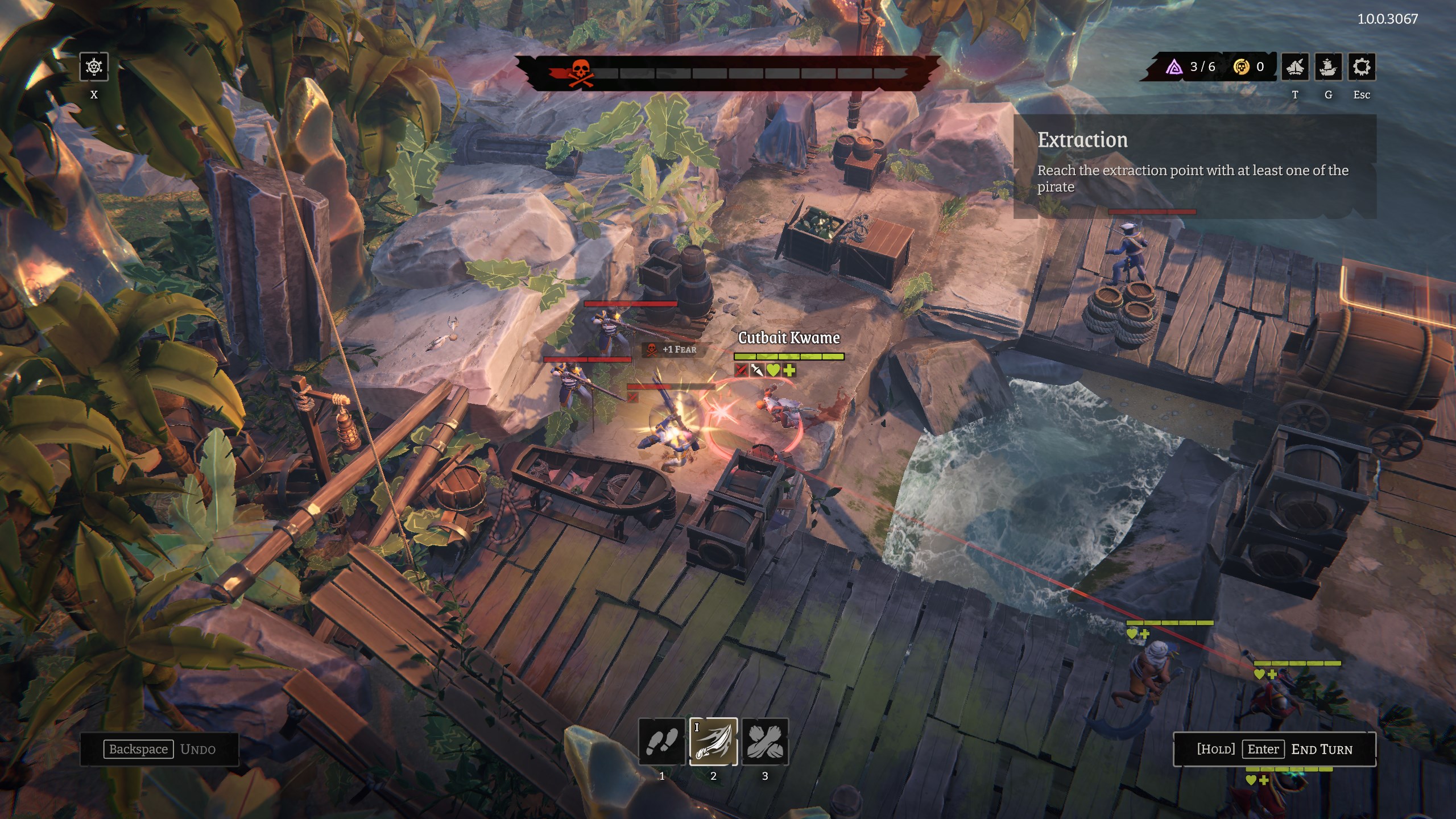 Rogue Waters screenshot 72239