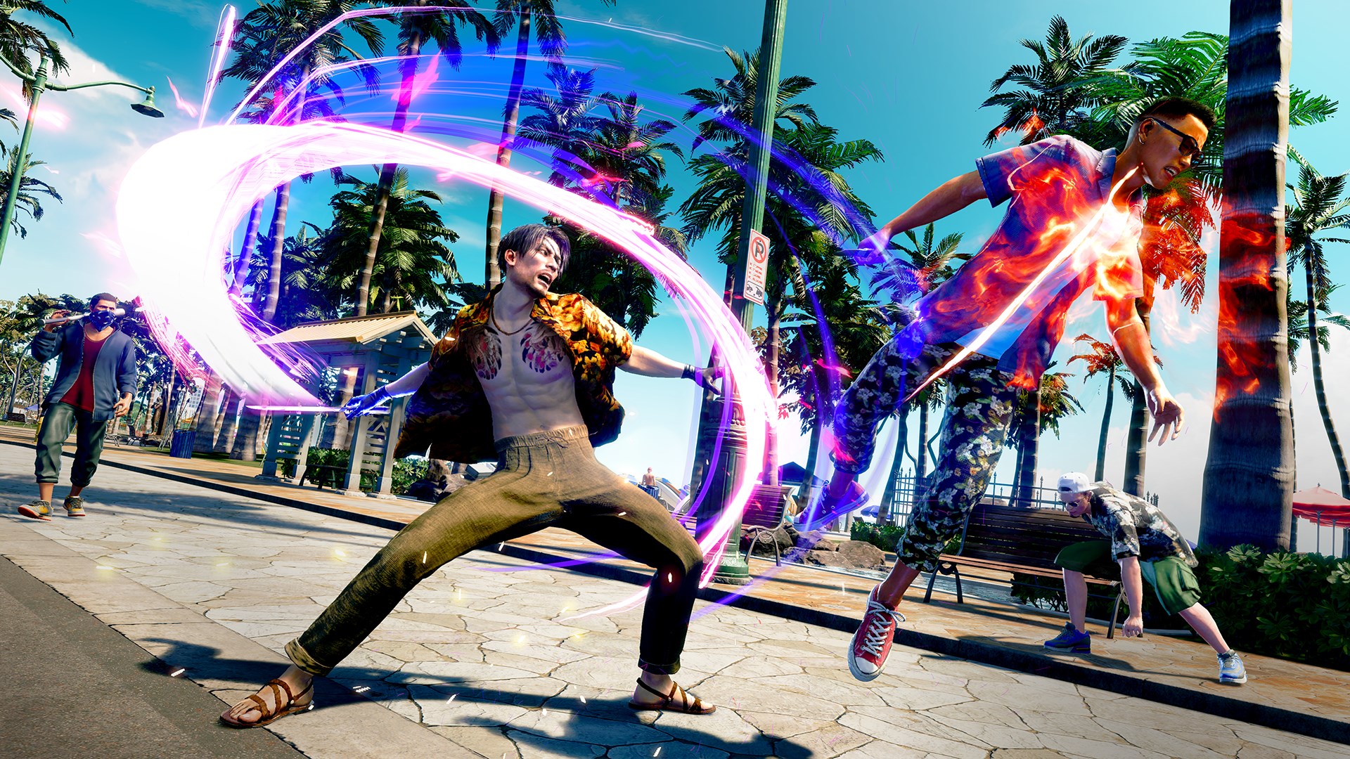 Like a Dragon: Pirate Yakuza in Hawaii screenshot 72261
