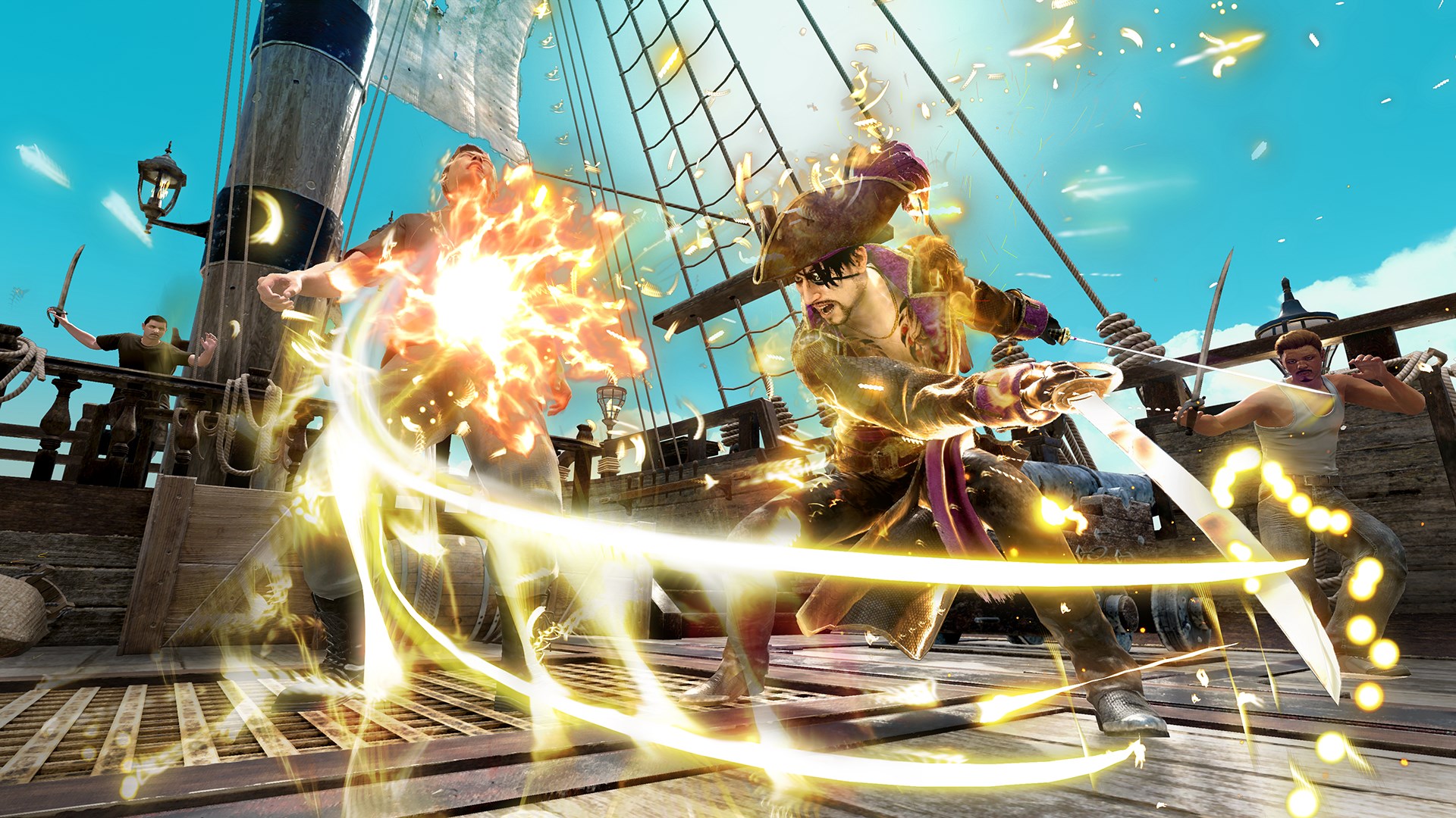 Like a Dragon: Pirate Yakuza in Hawaii screenshot 72264