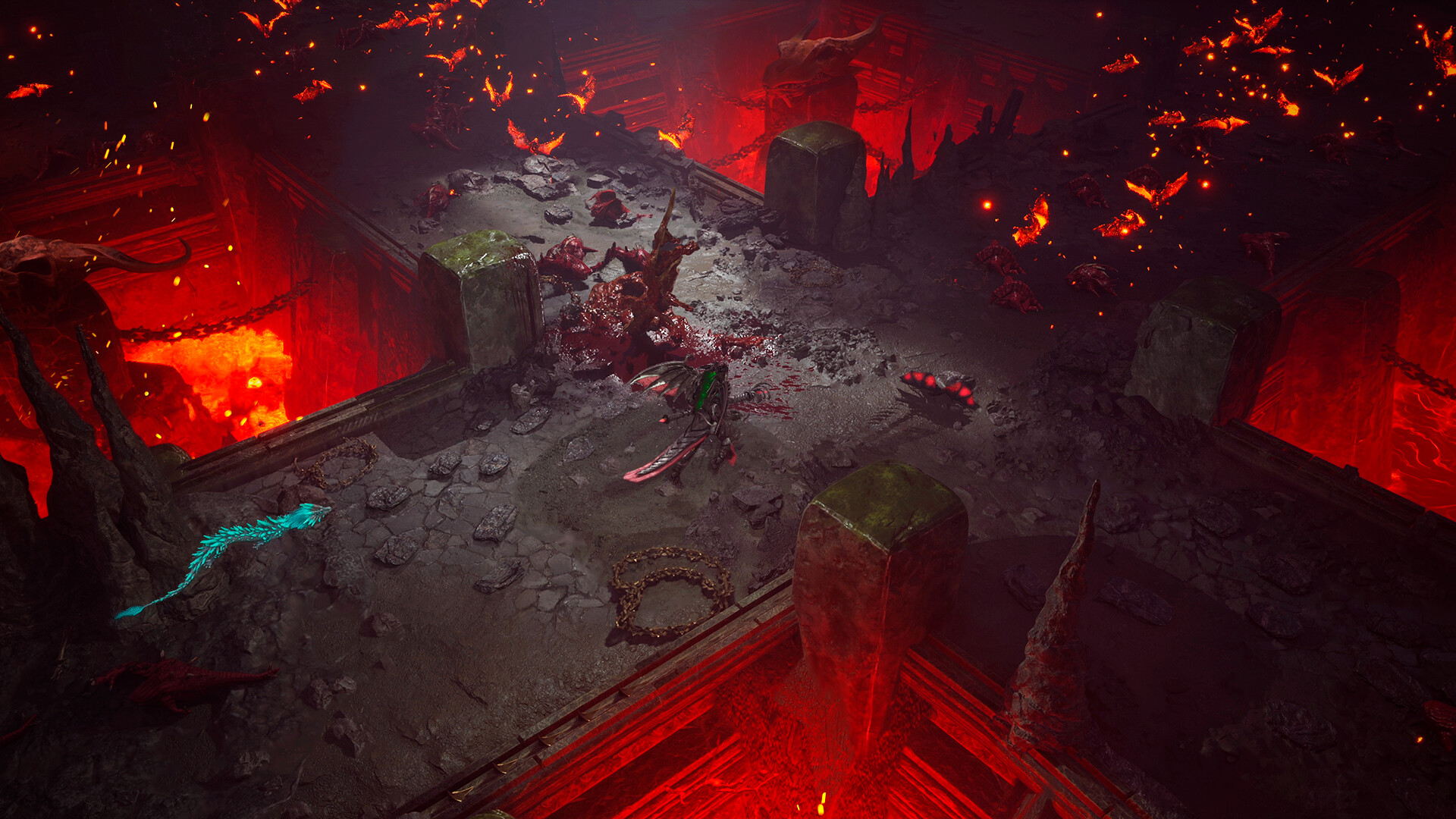 Dragonkin: The Banished screenshot 72270