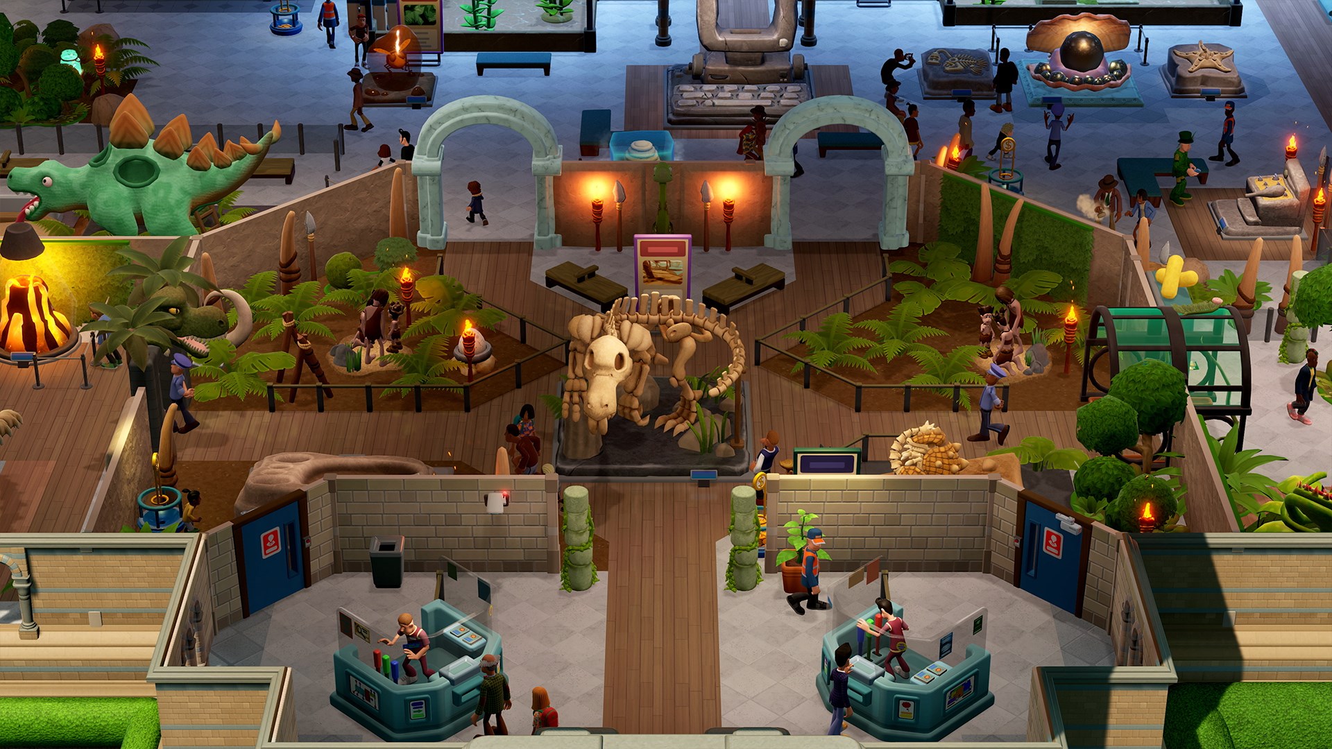 Two Point Museum screenshot 72301