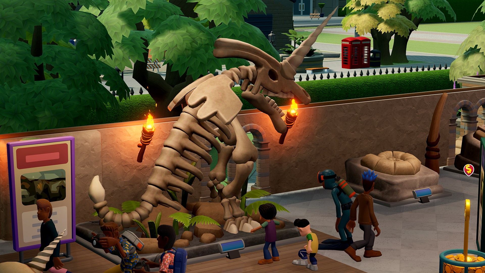 Two Point Museum screenshot 72304