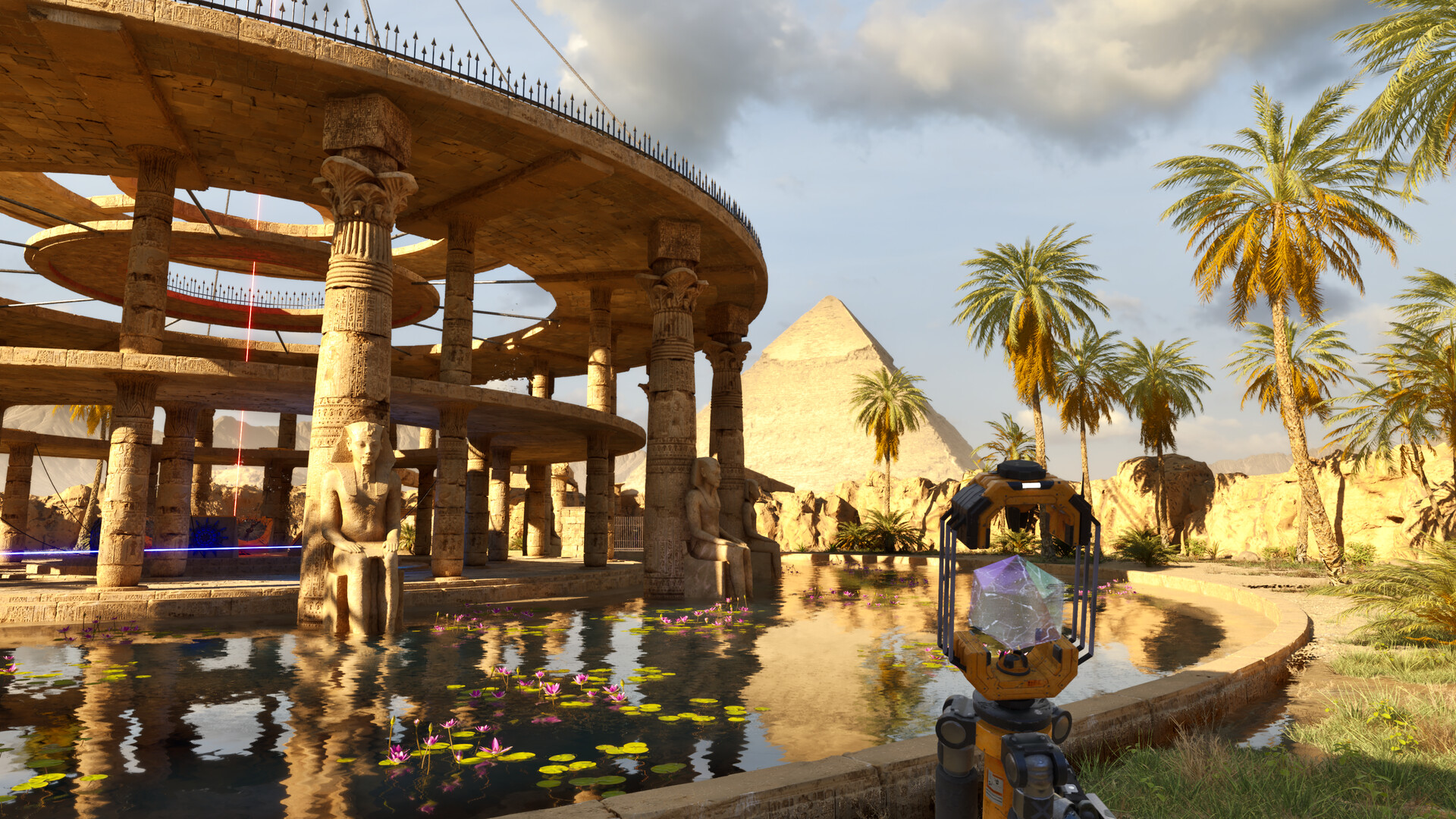 The Talos Principle: Reawakened screenshot 72382