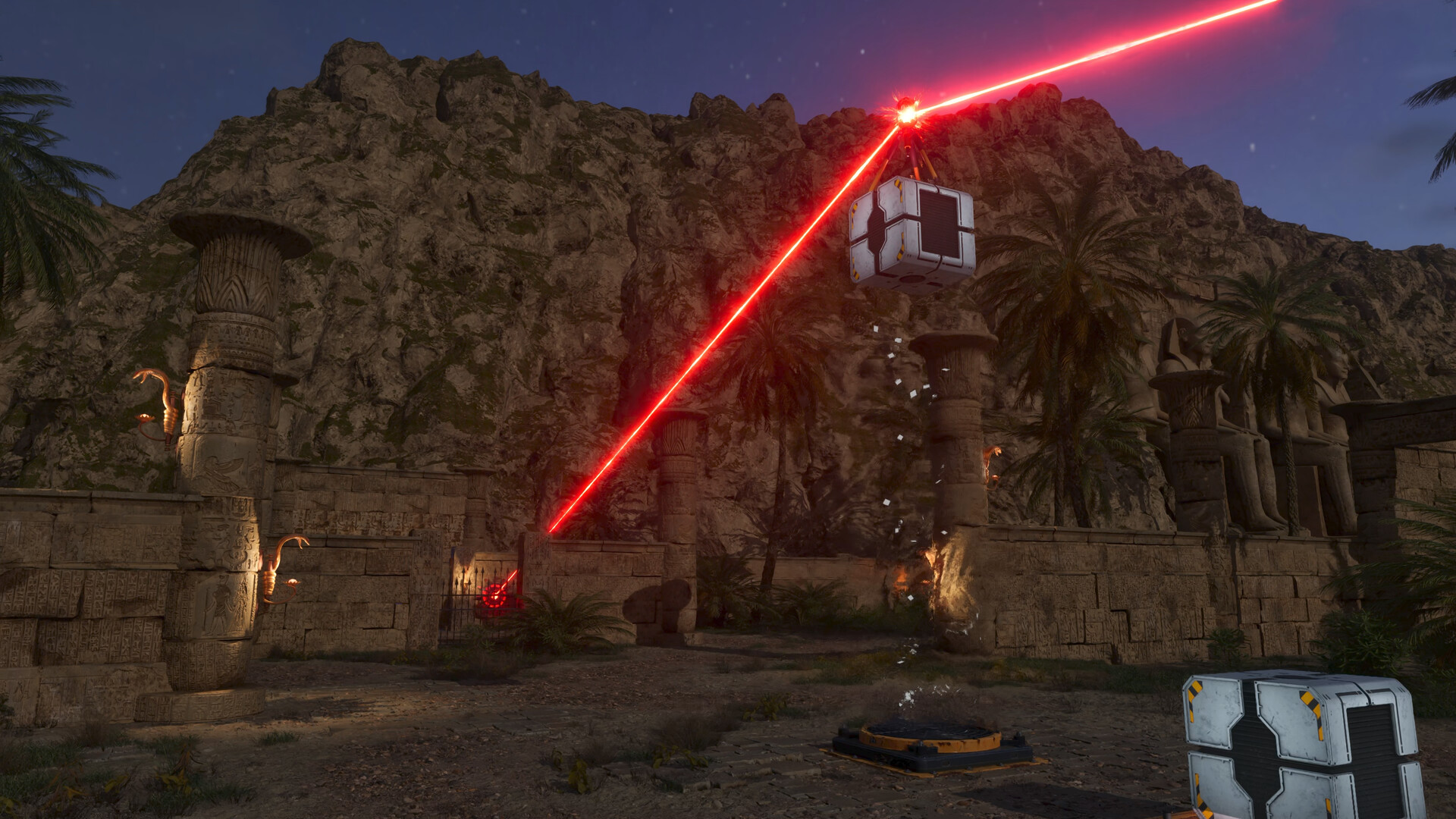 The Talos Principle: Reawakened screenshot 72385