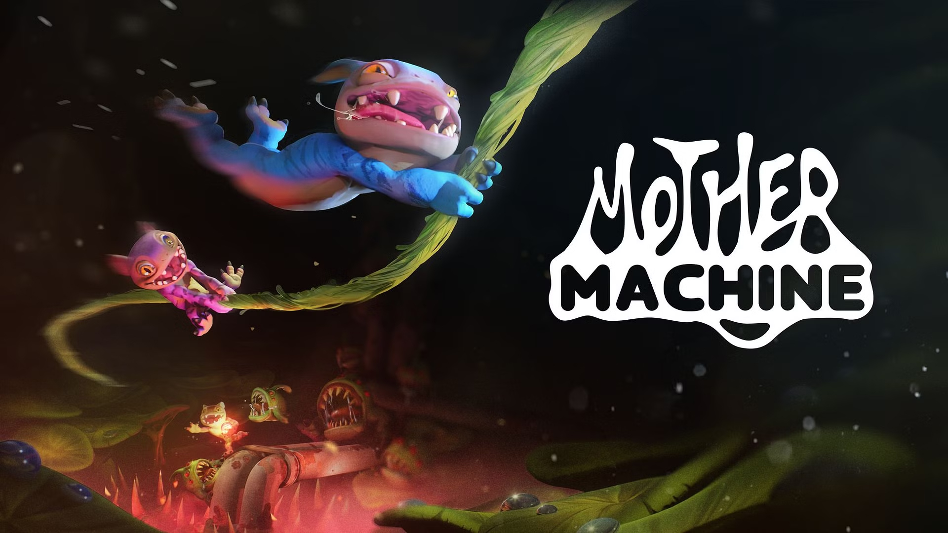 Mother Machine screenshot 72428
