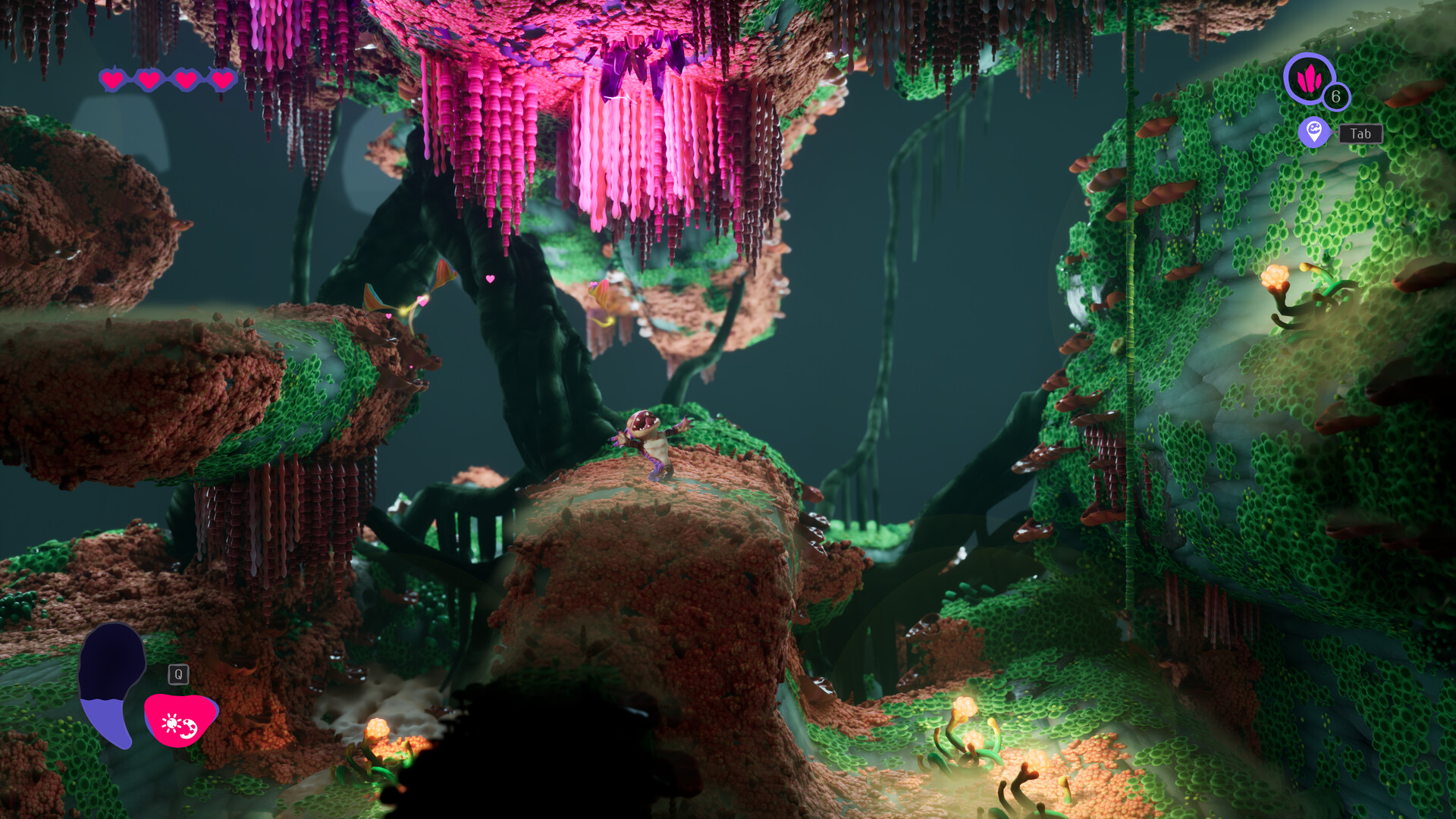 Mother Machine screenshot 72439
