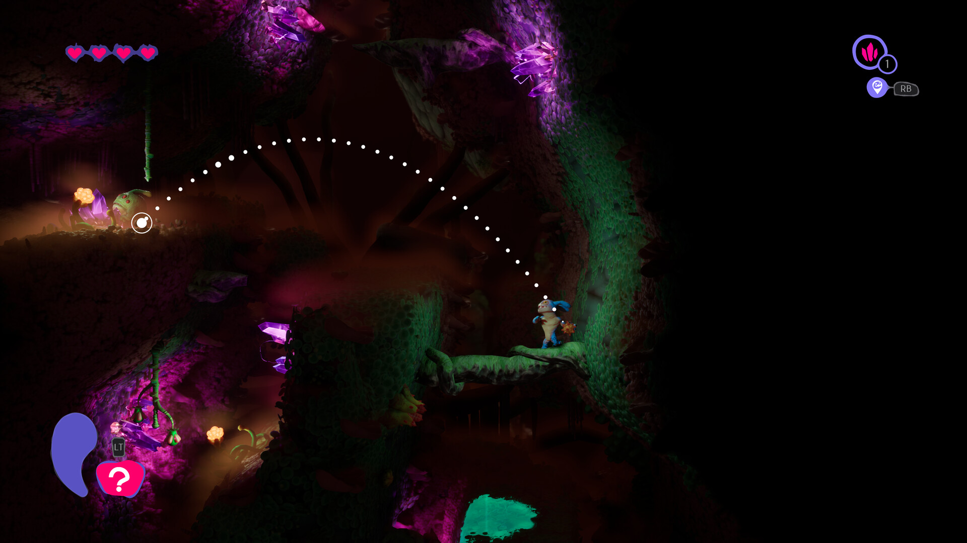 Mother Machine screenshot 72440