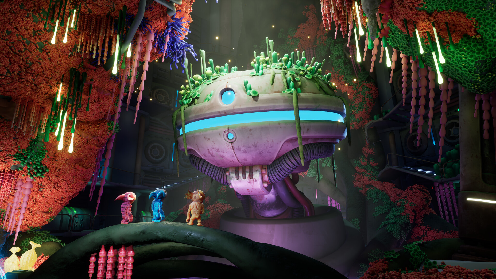 Mother Machine screenshot 72429