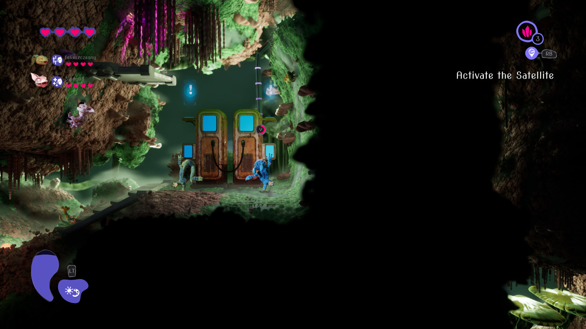 Mother Machine screenshot 72435