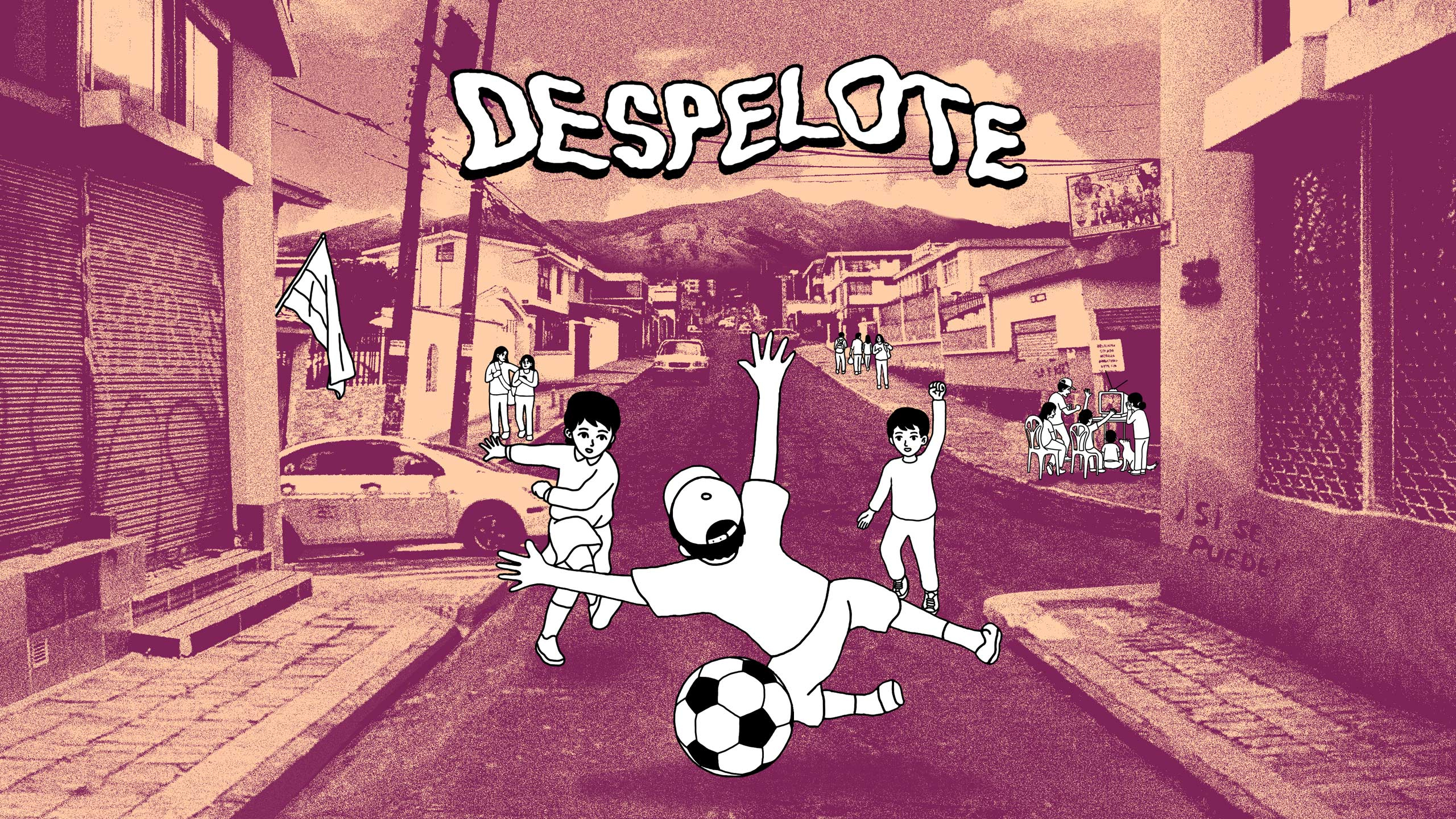 Despelote screenshot 72458