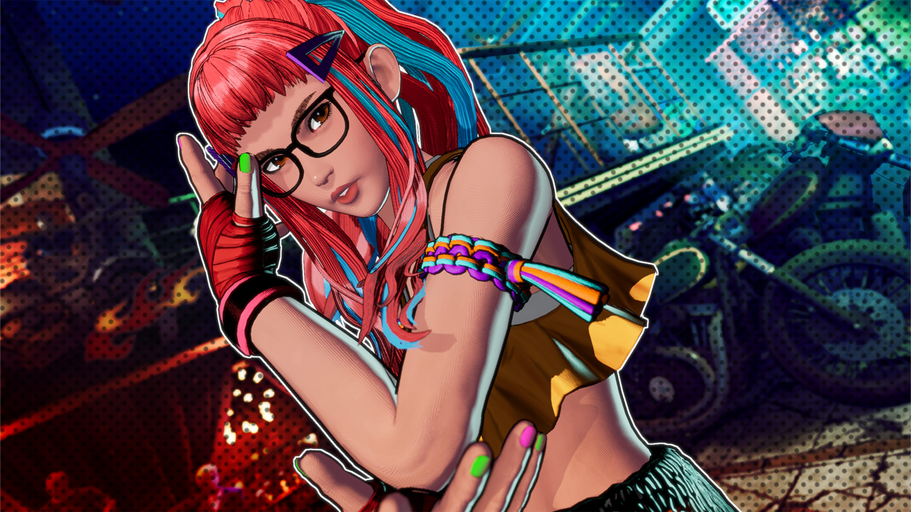 Fatal Fury: City of the Wolves screenshot 72475