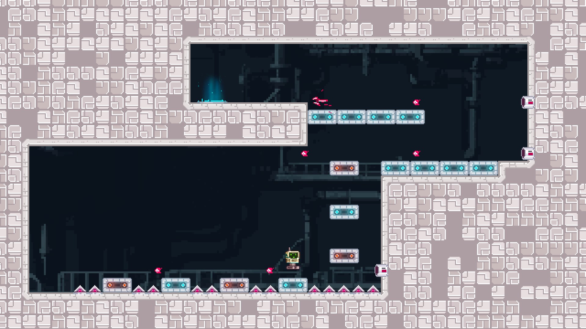 The Bit's Escape screenshot 72514